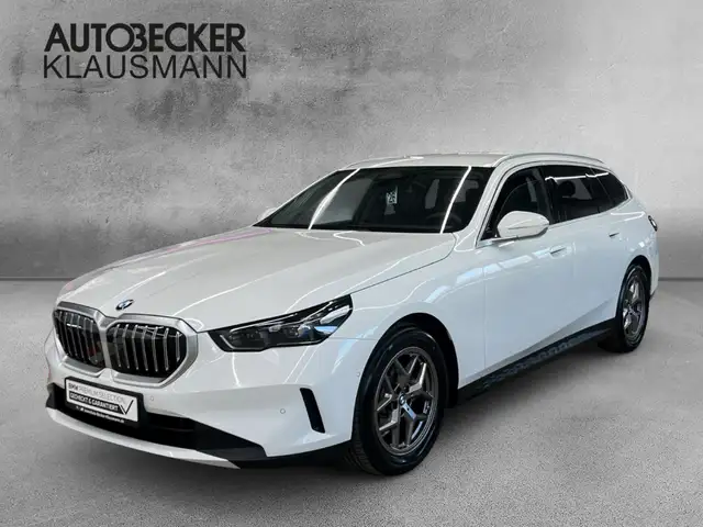 2024 BMW 5 Series in White for sale