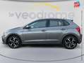 Volkswagen Polo 1.0 TSI 110ch R-Line DSG7 GPS Camera Carplay Gris - thumbnail 9