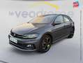 Volkswagen Polo 1.0 TSI 110ch R-Line DSG7 GPS Camera Carplay Gris - thumbnail 1
