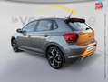 Volkswagen Polo 1.0 TSI 110ch R-Line DSG7 GPS Camera Carplay Gris - thumbnail 8
