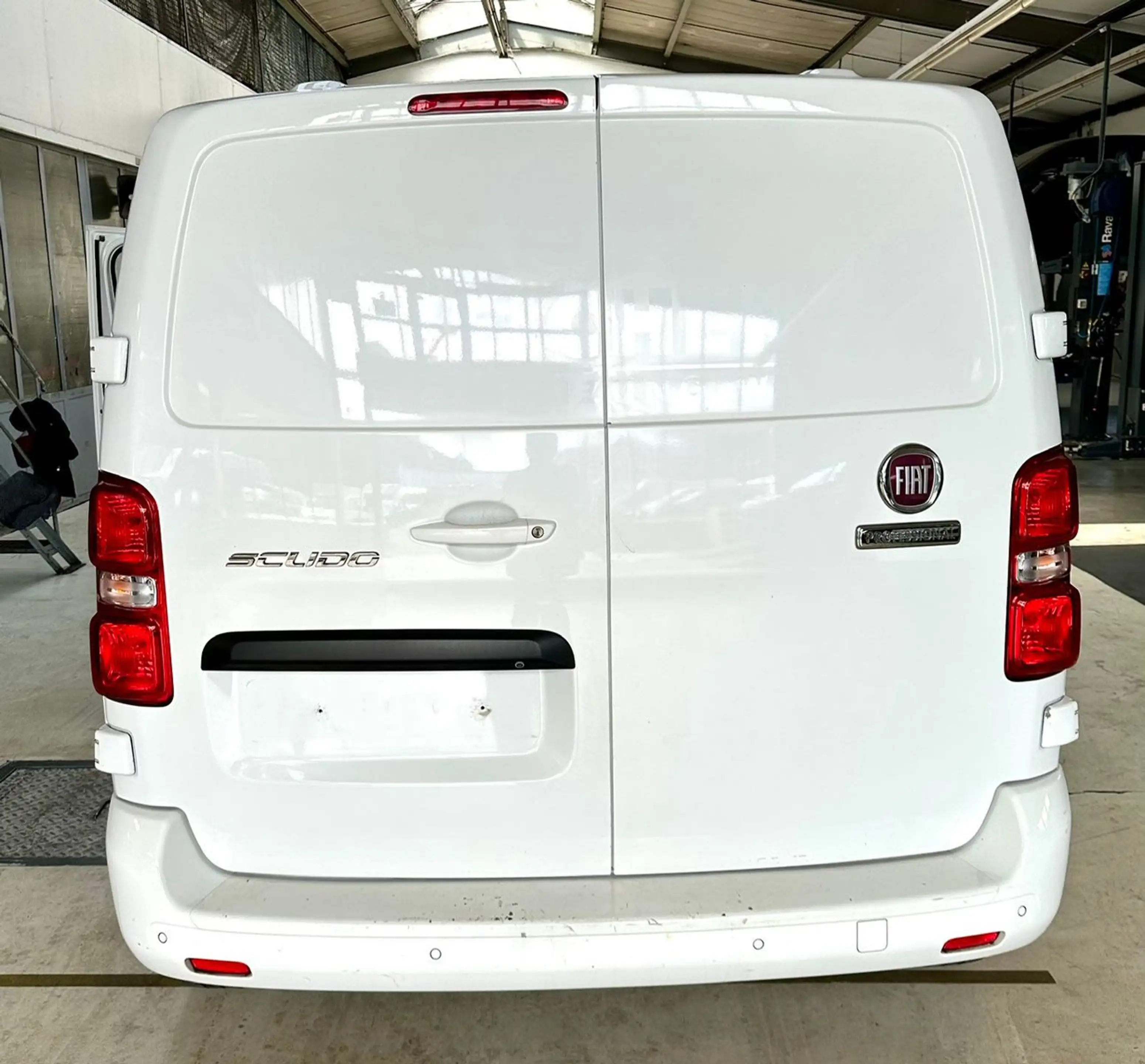 Fiat Scudo L2 SX — photo 4