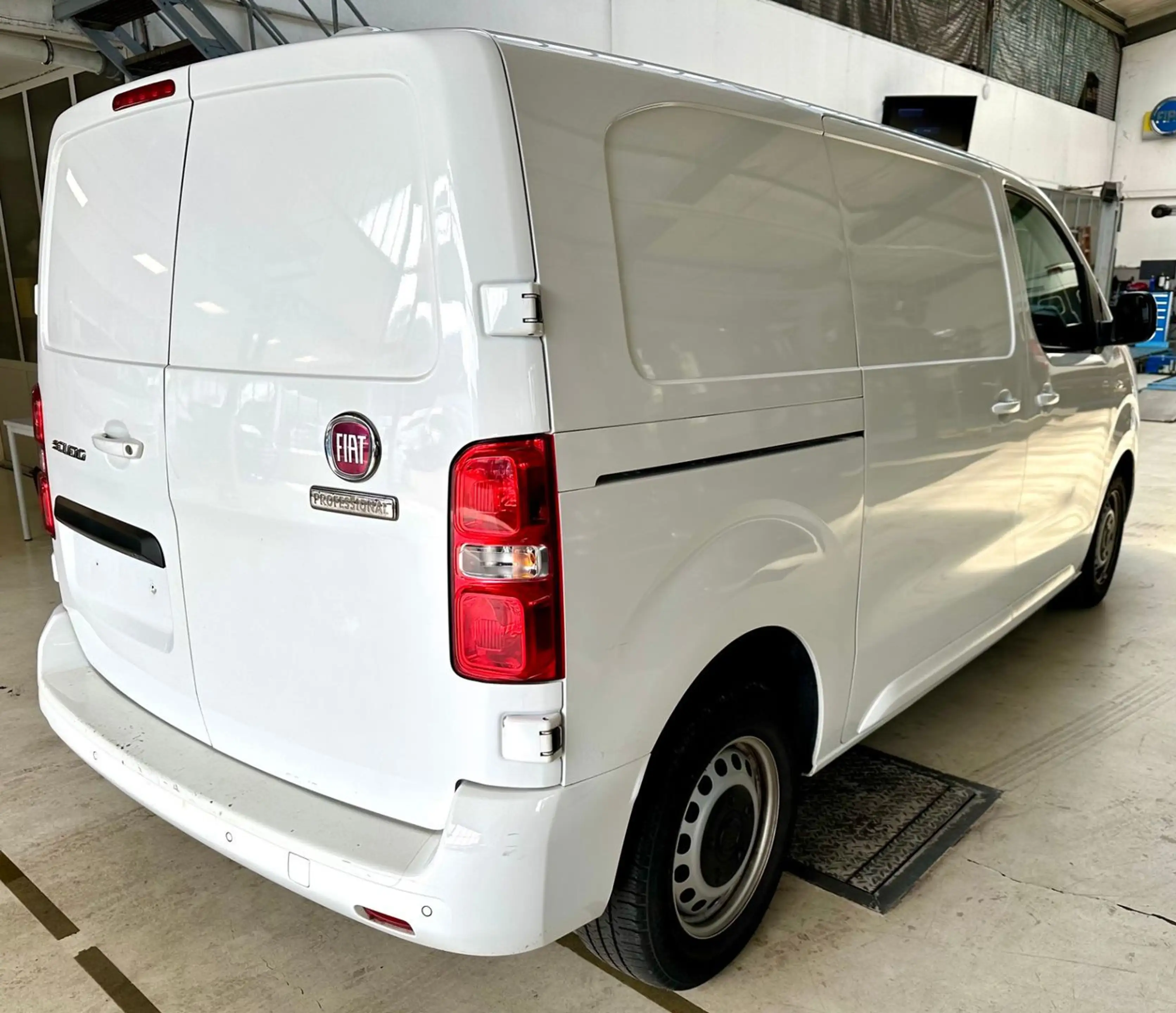 Fiat Scudo L2 SX — photo 7