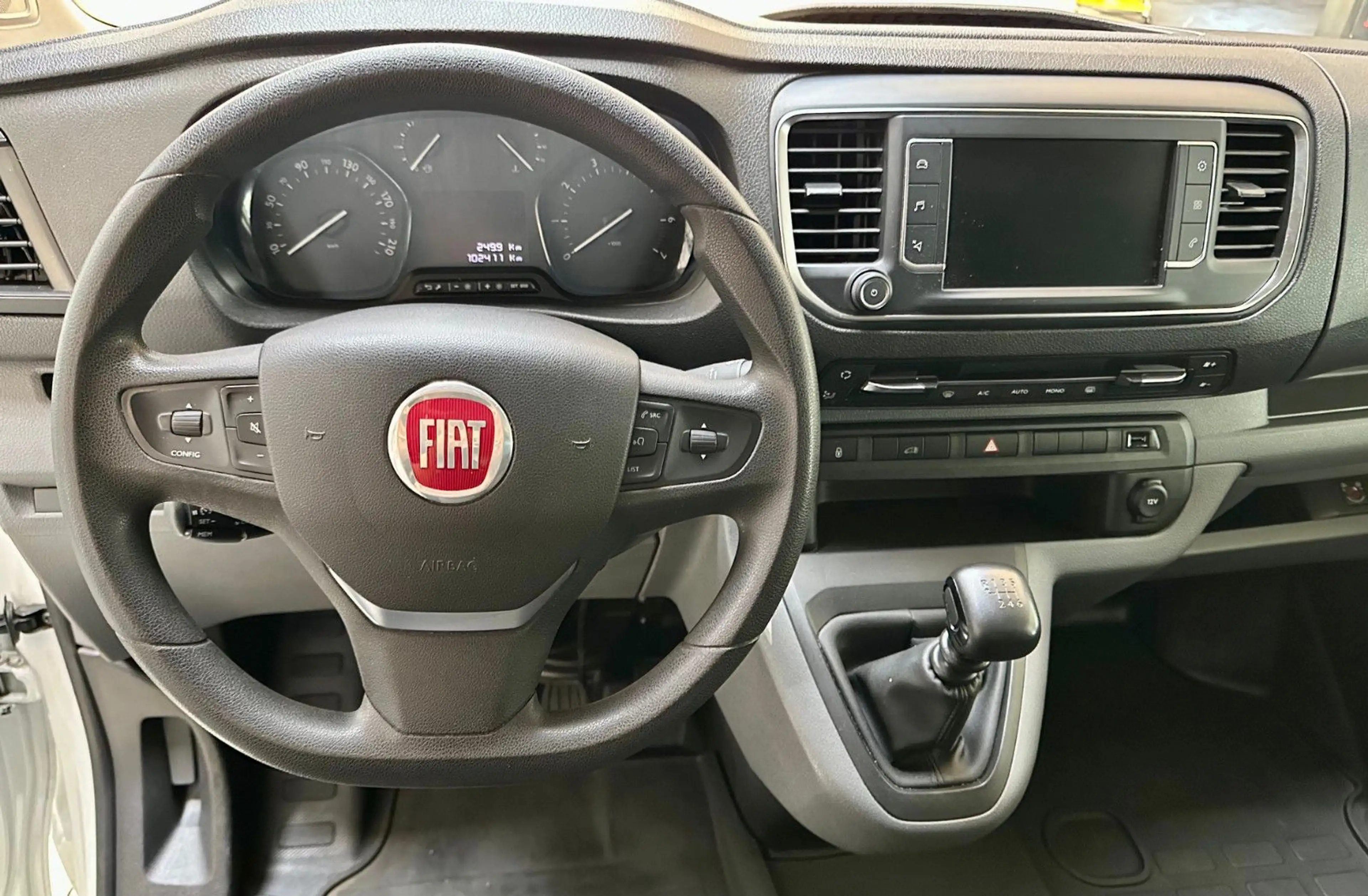 Fiat Scudo L2 SX — photo 14