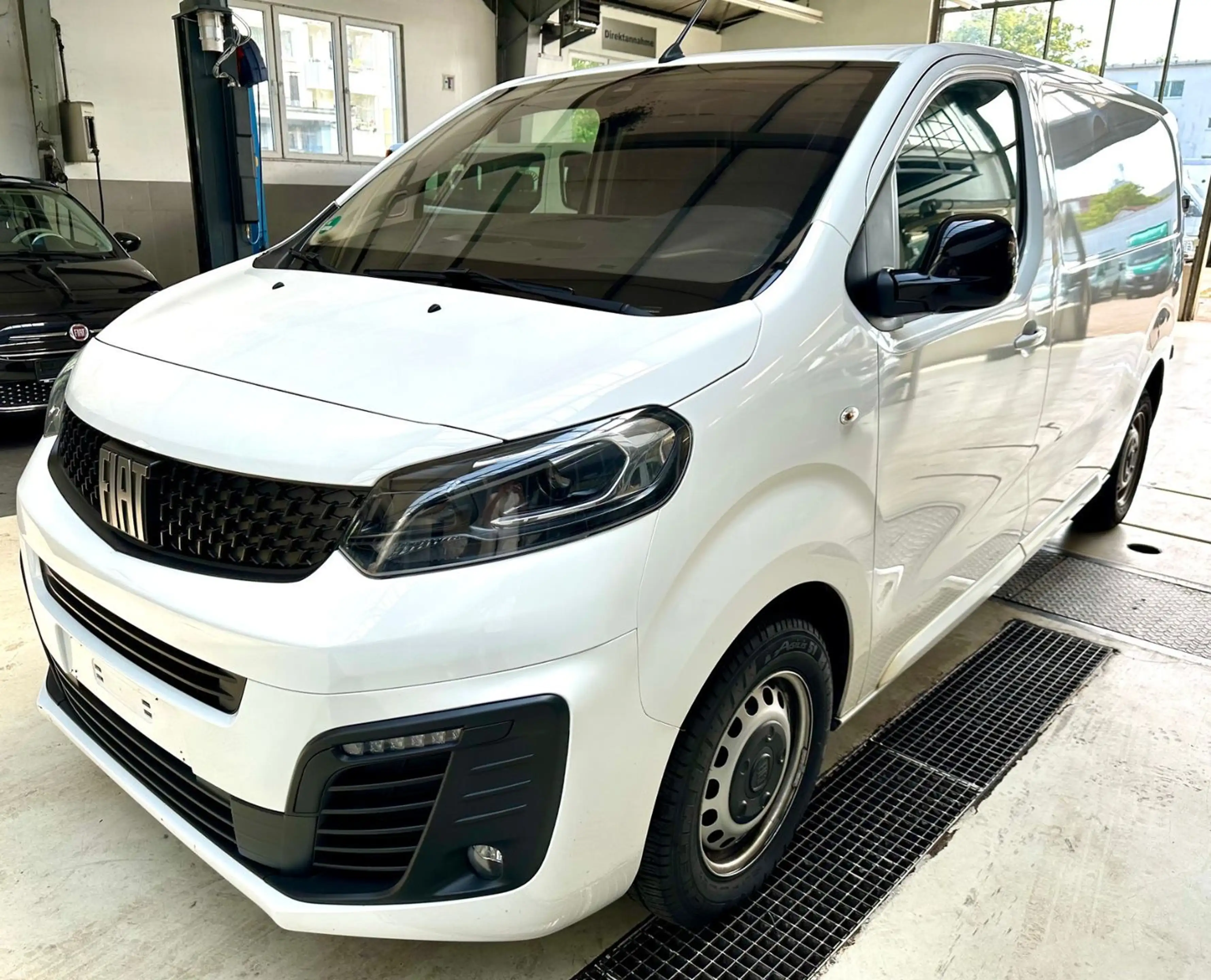 Fiat Scudo L2 SX — photo 3