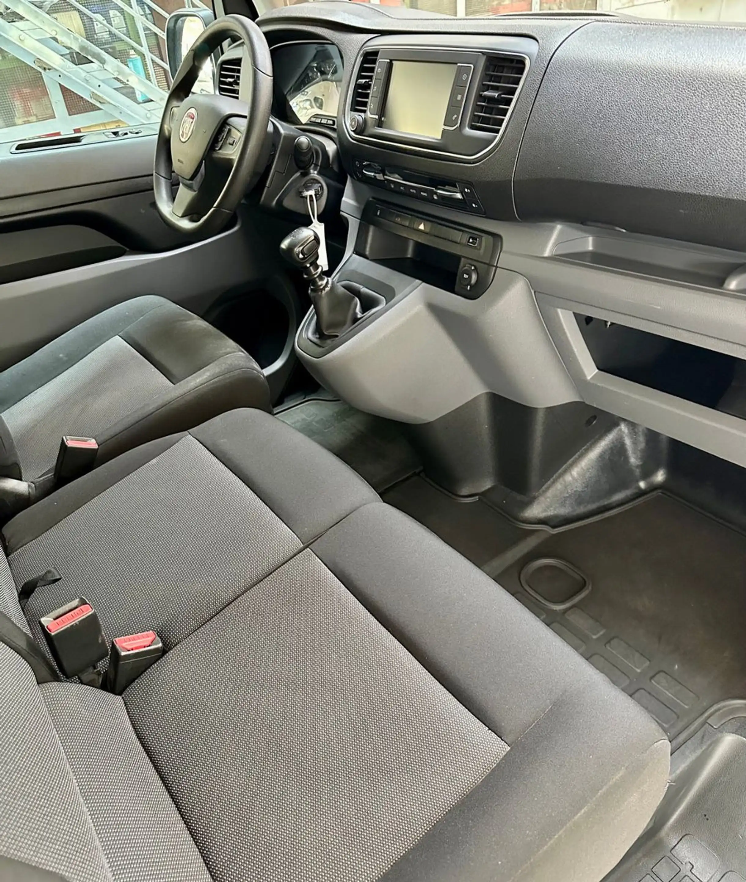 Fiat Scudo L2 SX — photo 13