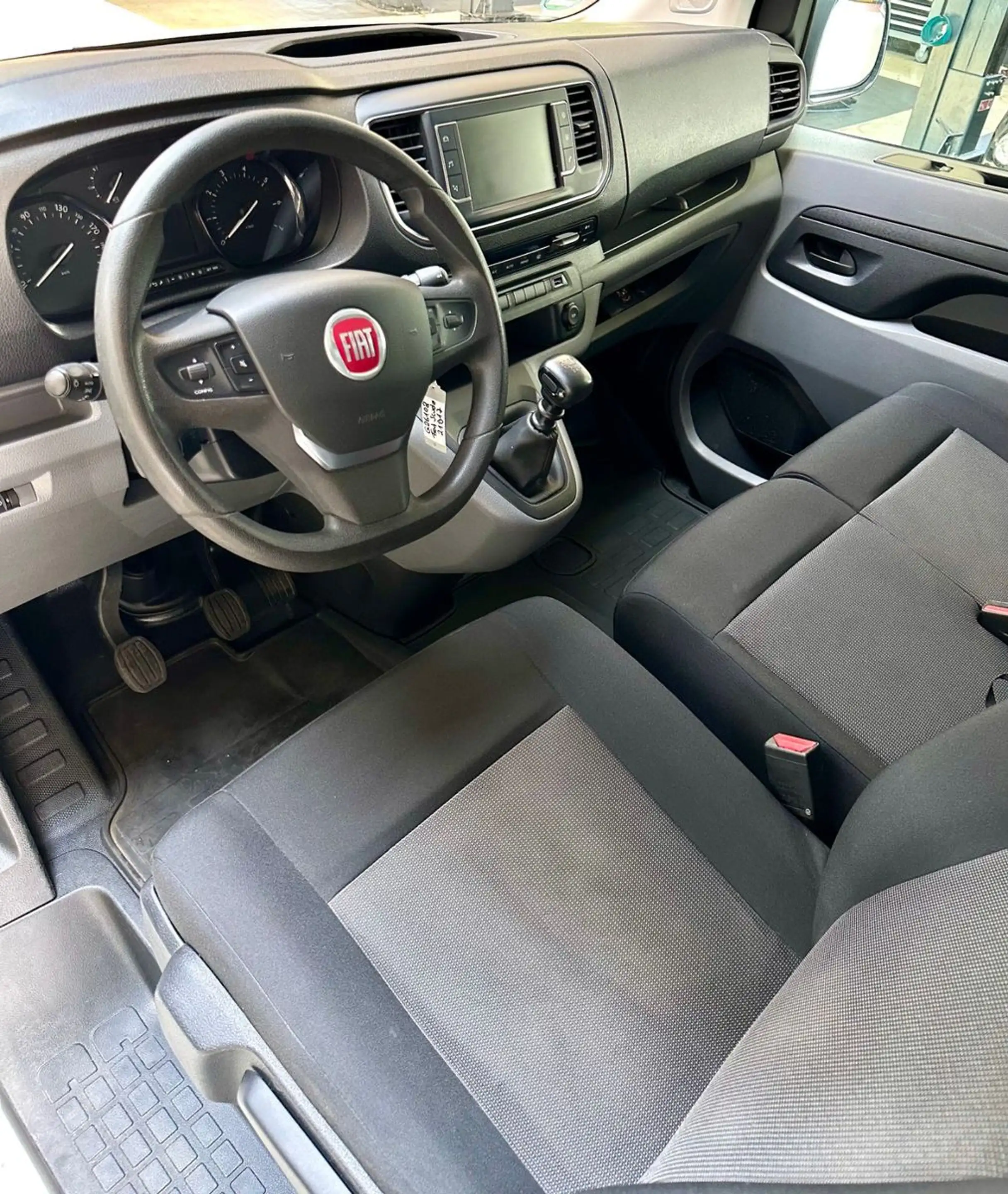 Fiat Scudo L2 SX — photo 11