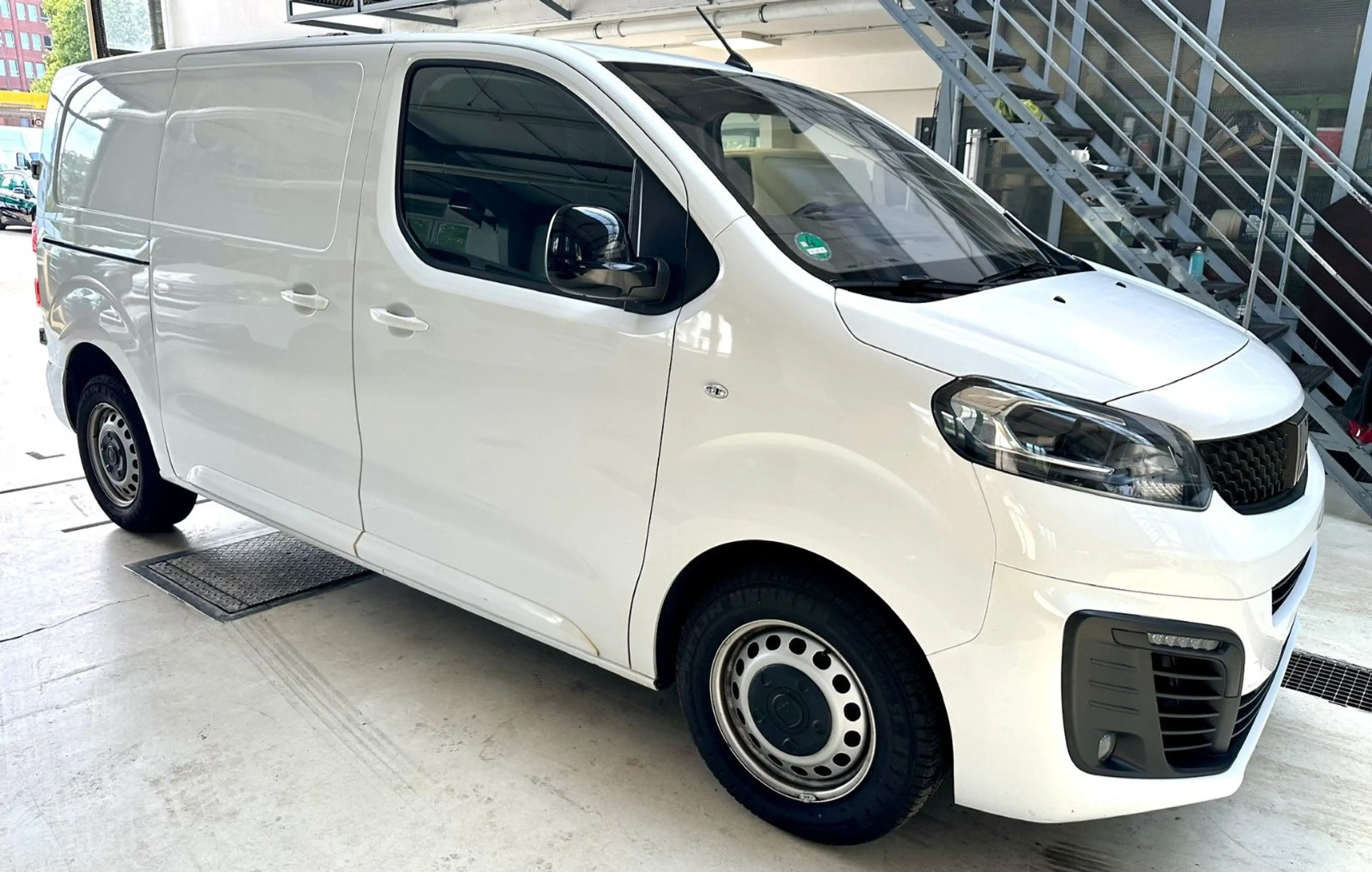 Fiat Scudo L2 SX