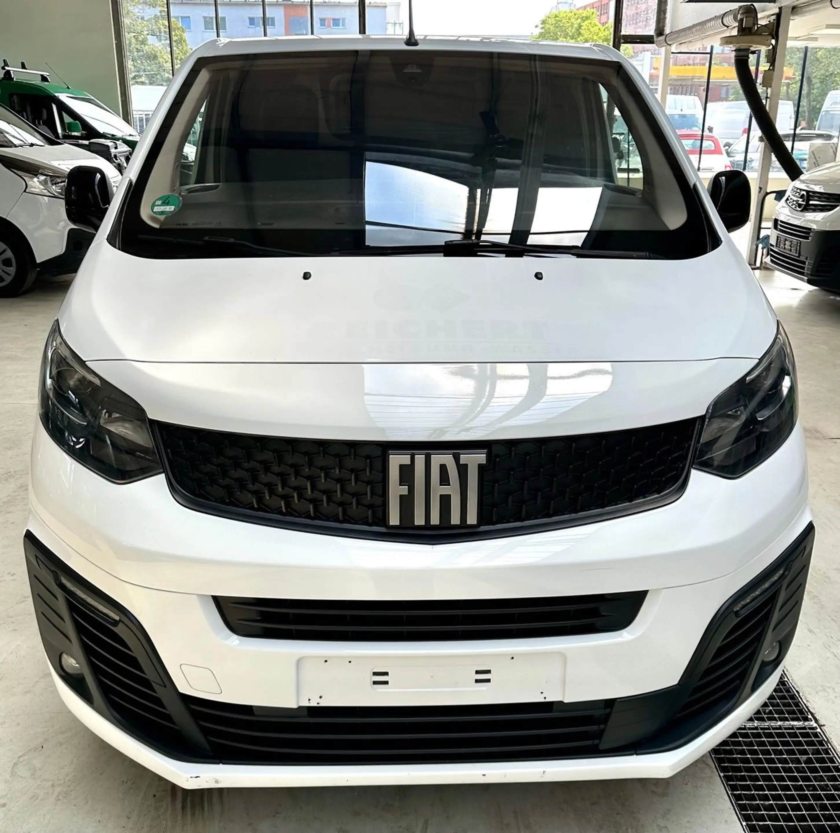 Fiat Scudo L2 SX — photo 2