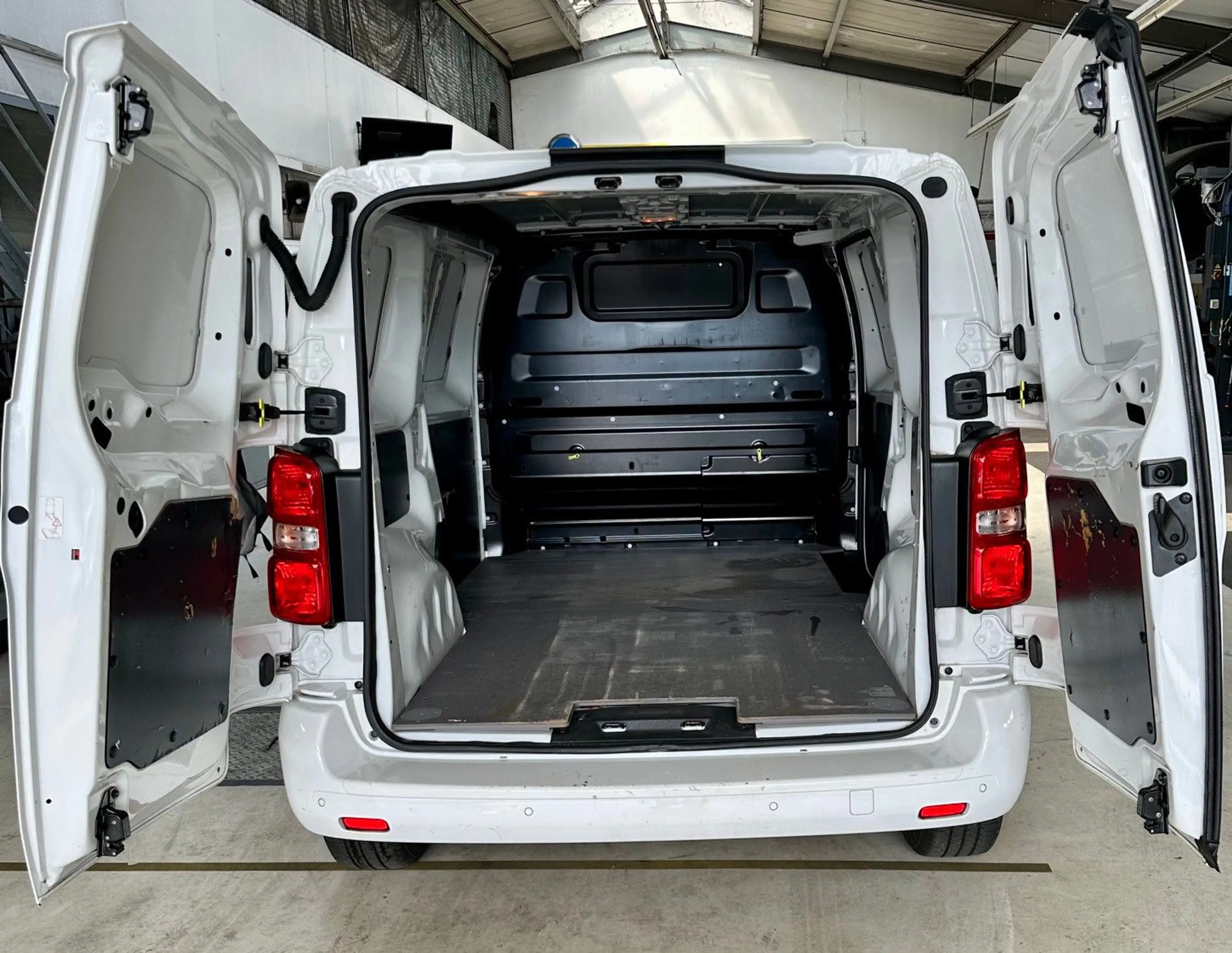 Fiat Scudo L2 SX — photo 5