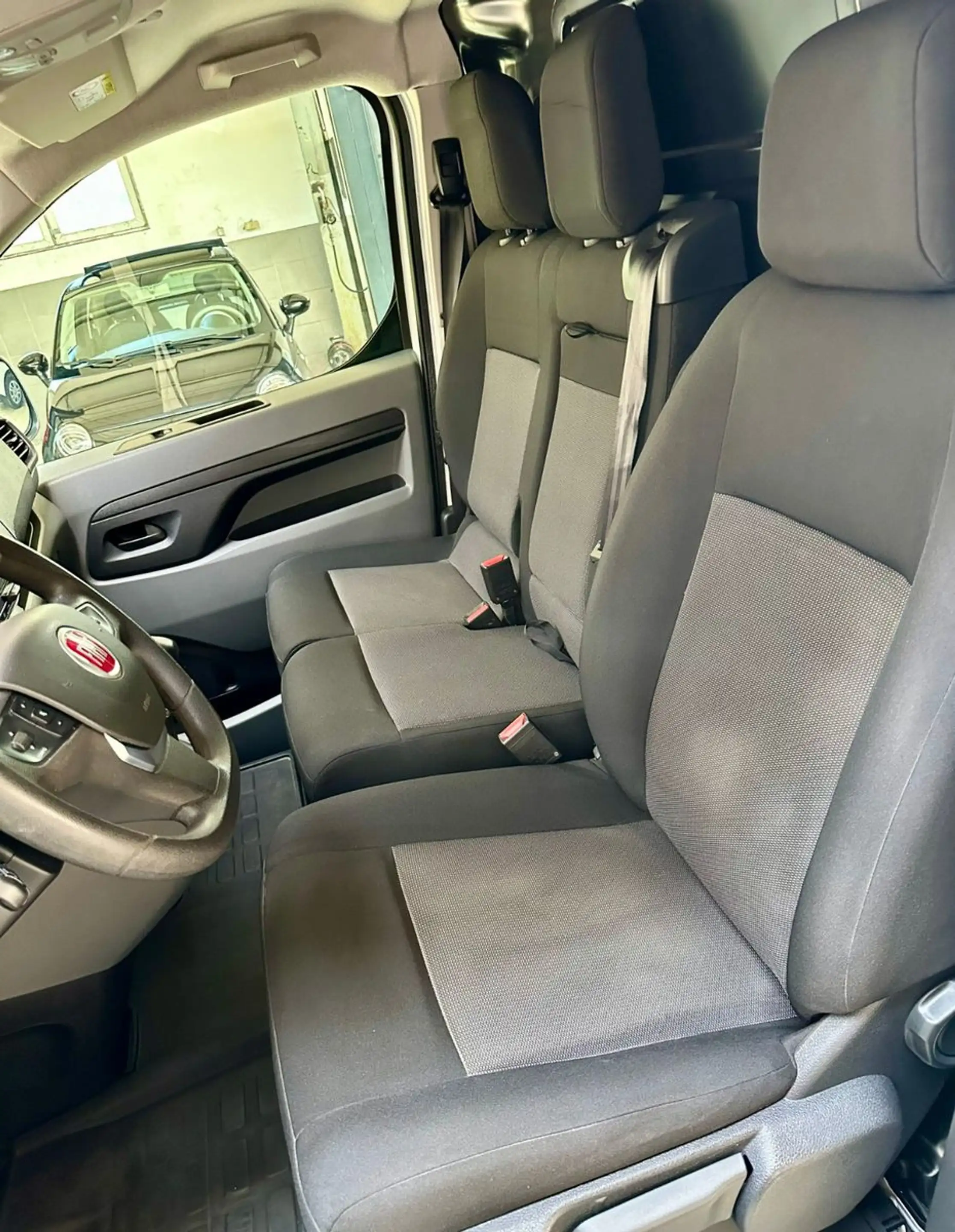 Fiat Scudo L2 SX — photo 12