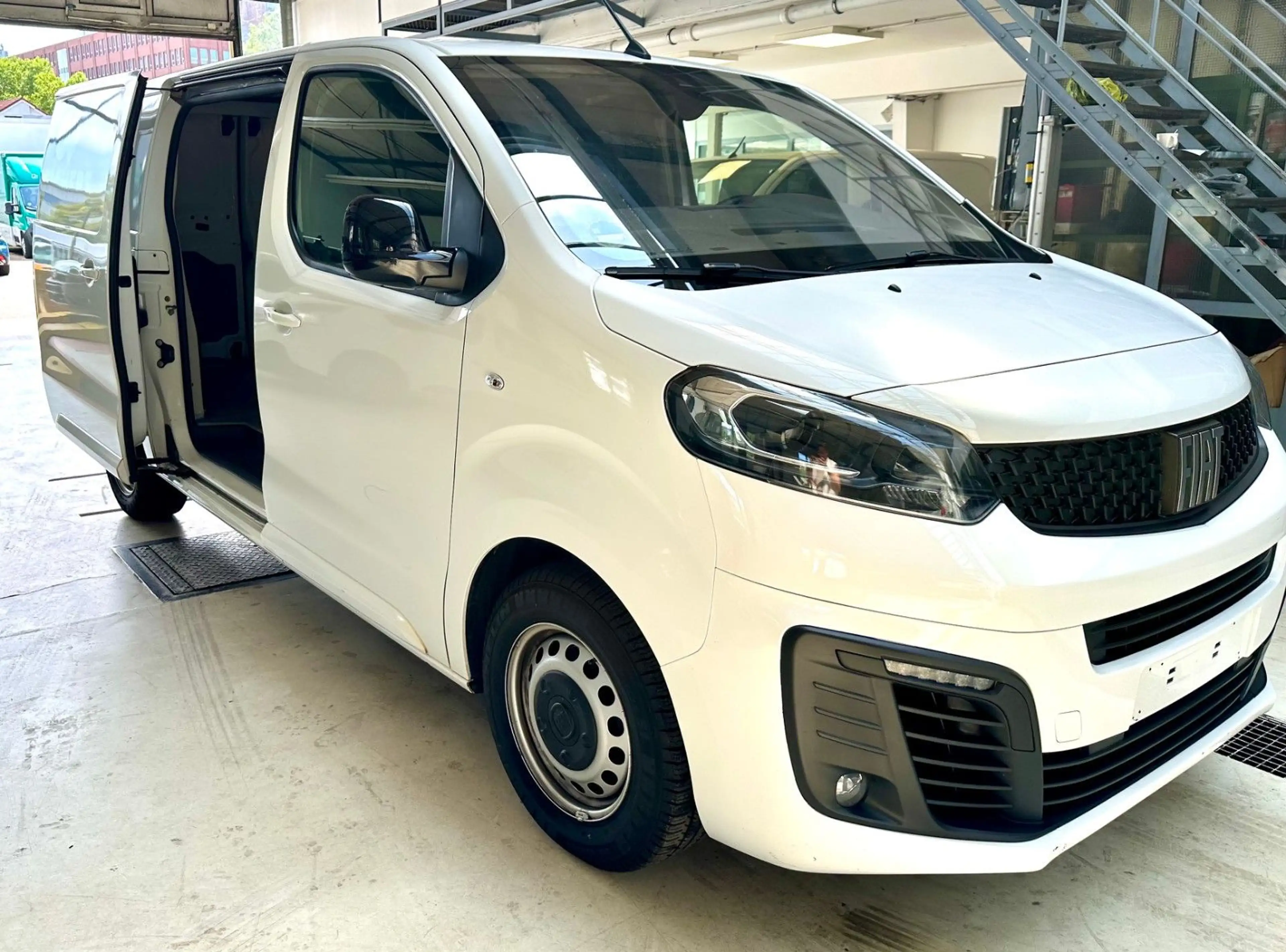 Fiat Scudo L2 SX — photo 8