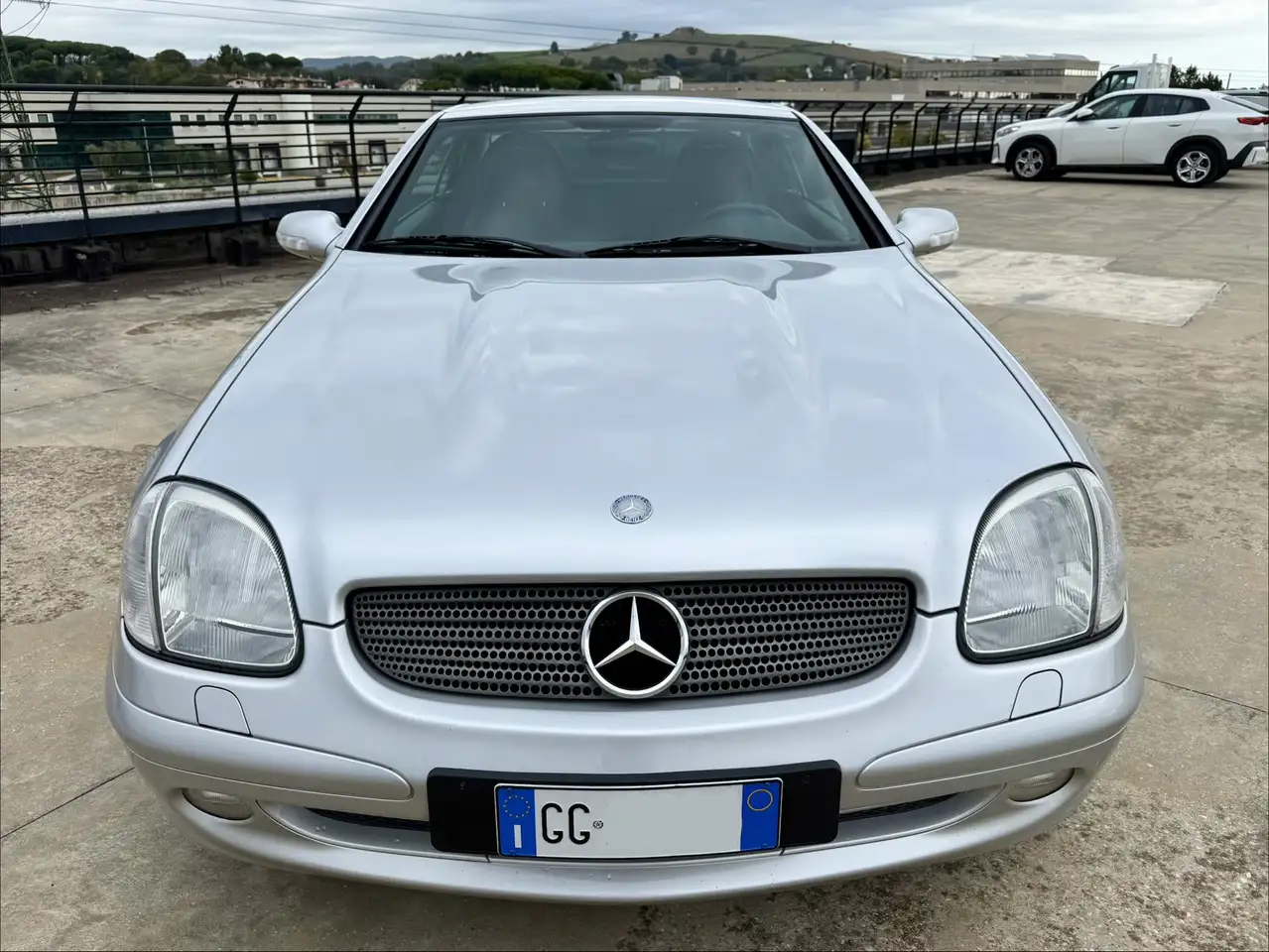 Mercedes-Benz SLK 230 K EVO AUTO ASI CRS ORO, foto 3