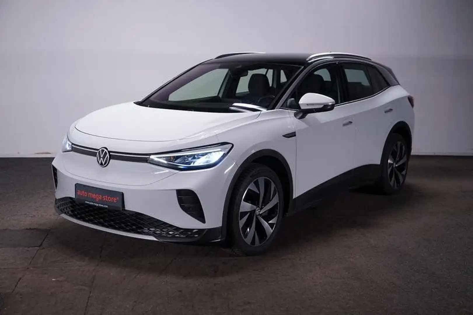Volkswagen ID.4 (77kWh) Pro Performance W Life ACC/LED/Navi Weiß - 1