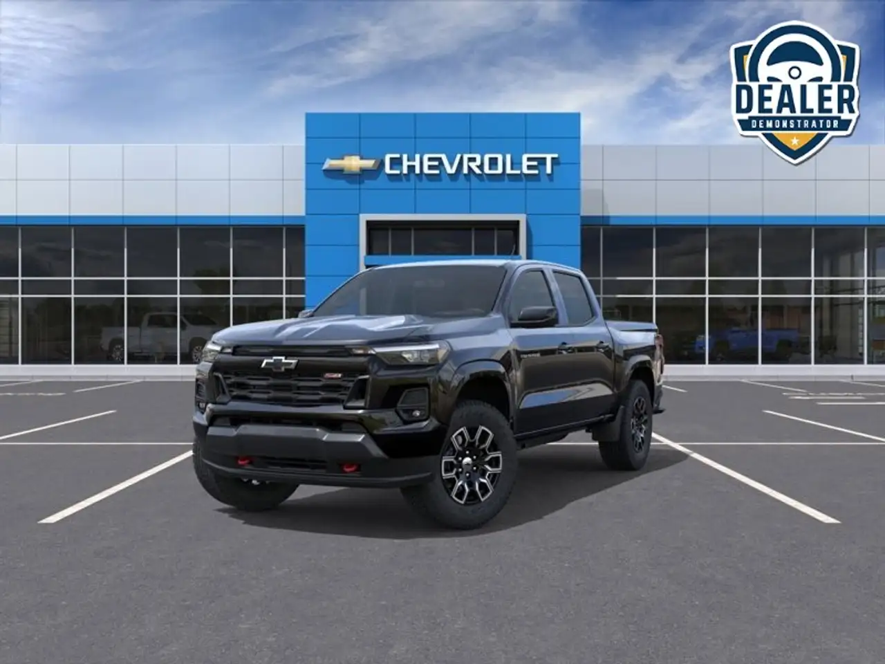 2026 Chevrolet Colorado