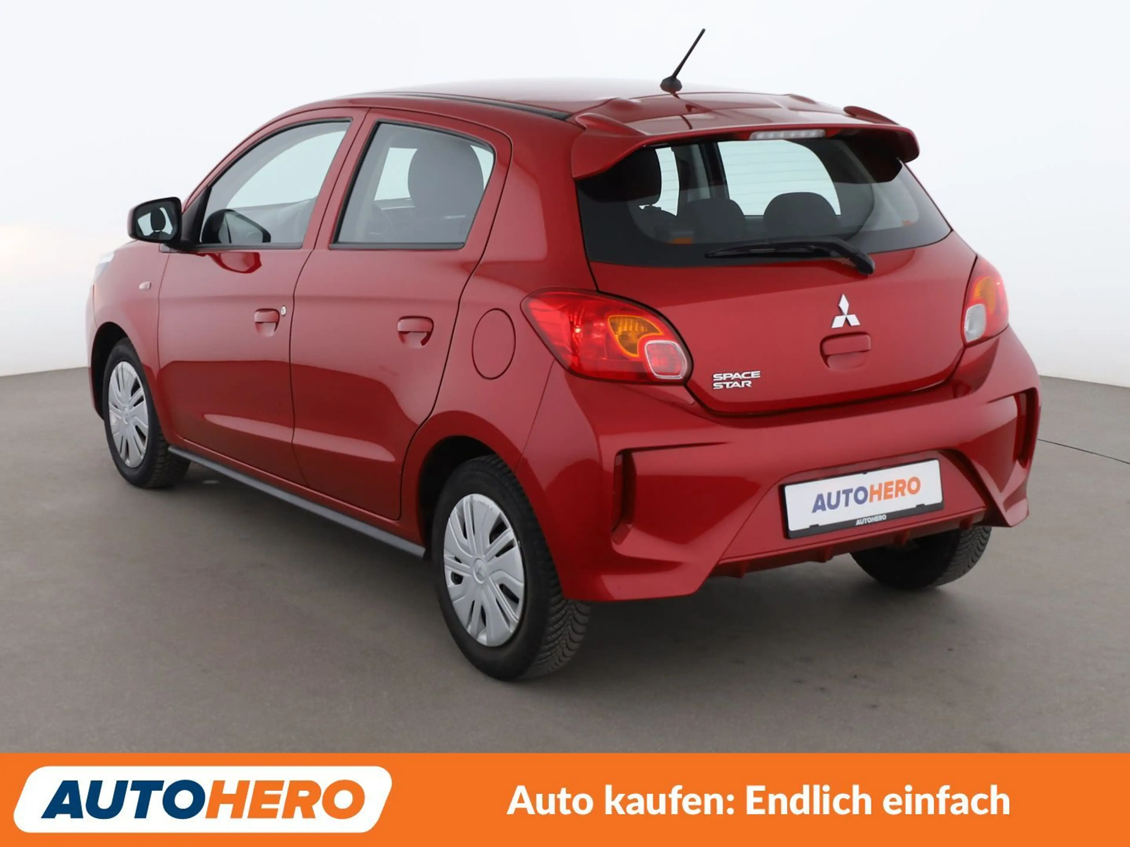 Mitsubishi Space Star 1.2 Spirit*KLIMA*AUX* — photo 4