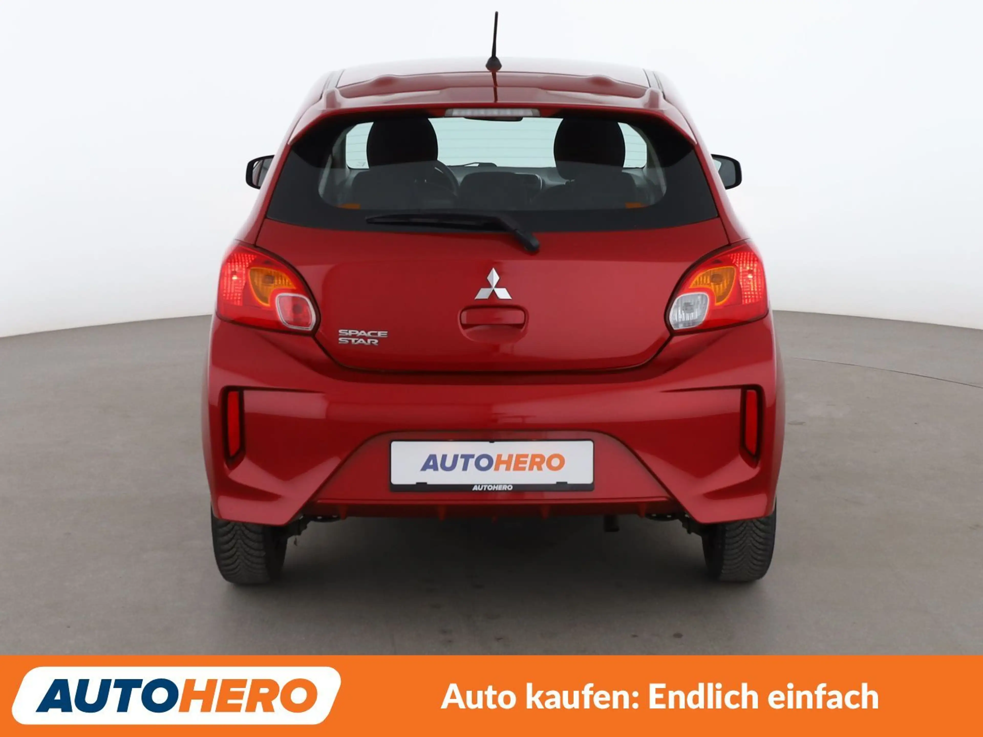 Mitsubishi Space Star 1.2 Spirit*KLIMA*AUX* — photo 5