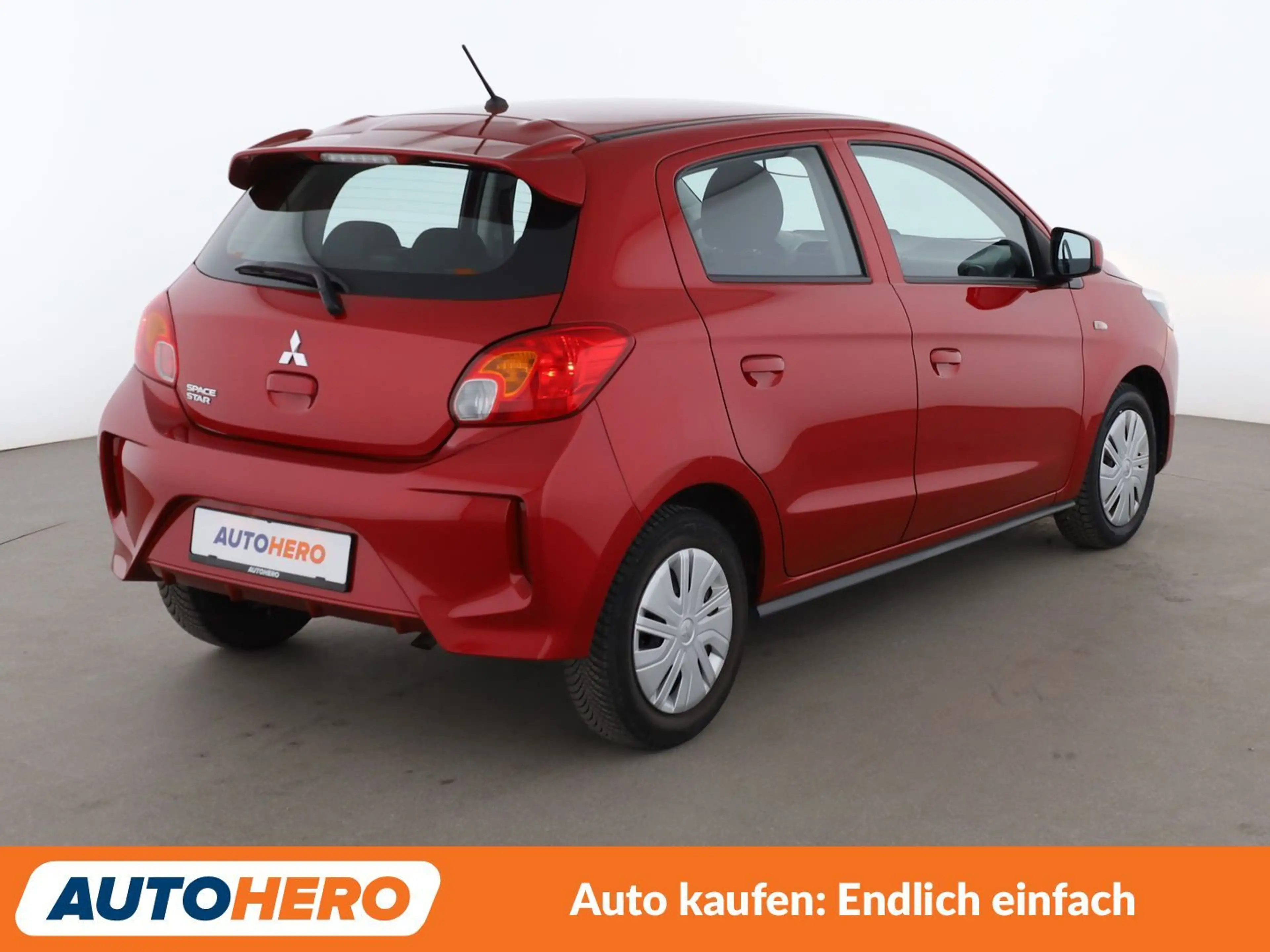 Mitsubishi Space Star 1.2 Spirit*KLIMA*AUX* — photo 6