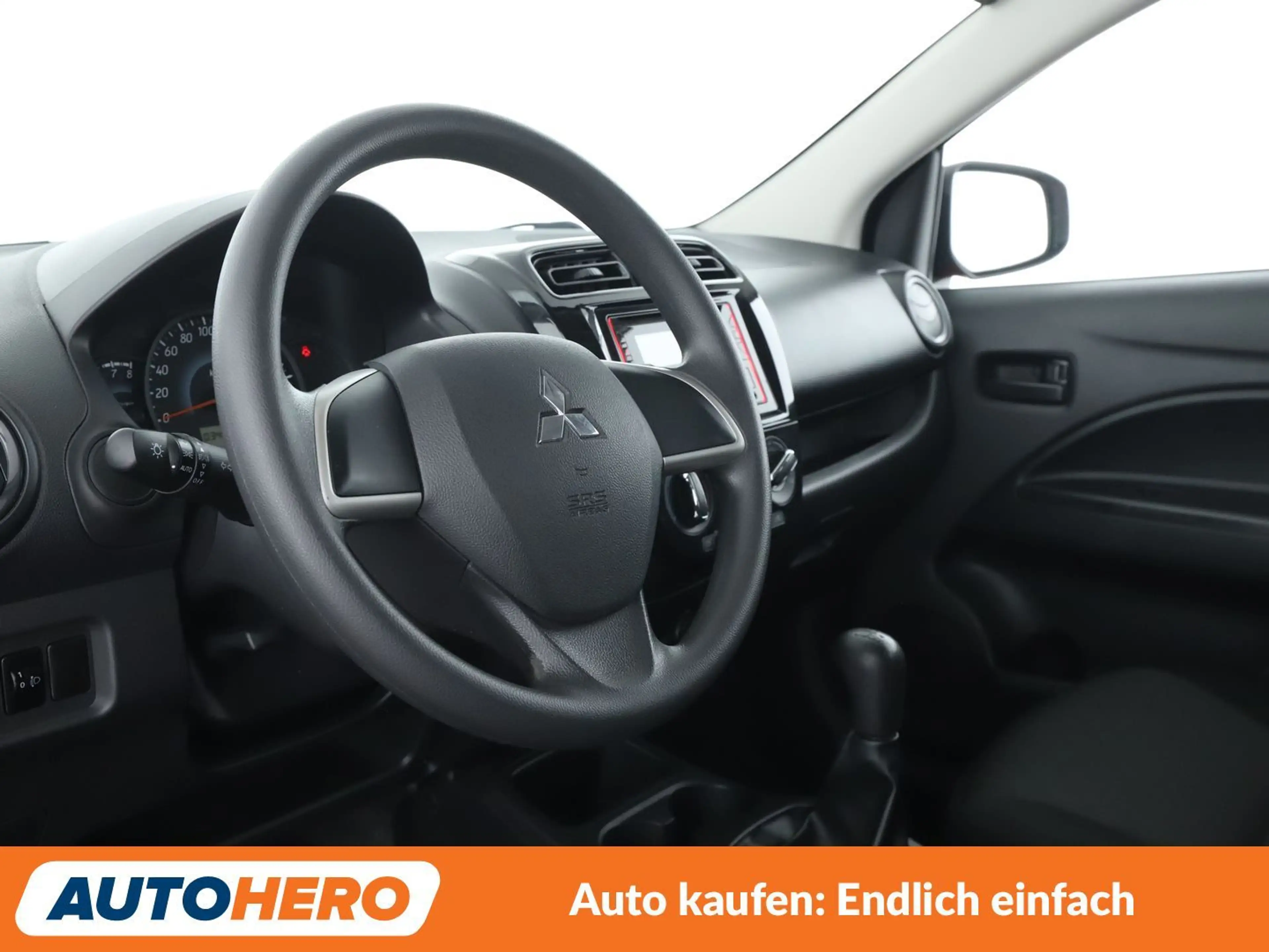 Mitsubishi Space Star 1.2 Spirit*KLIMA*AUX* — photo 11