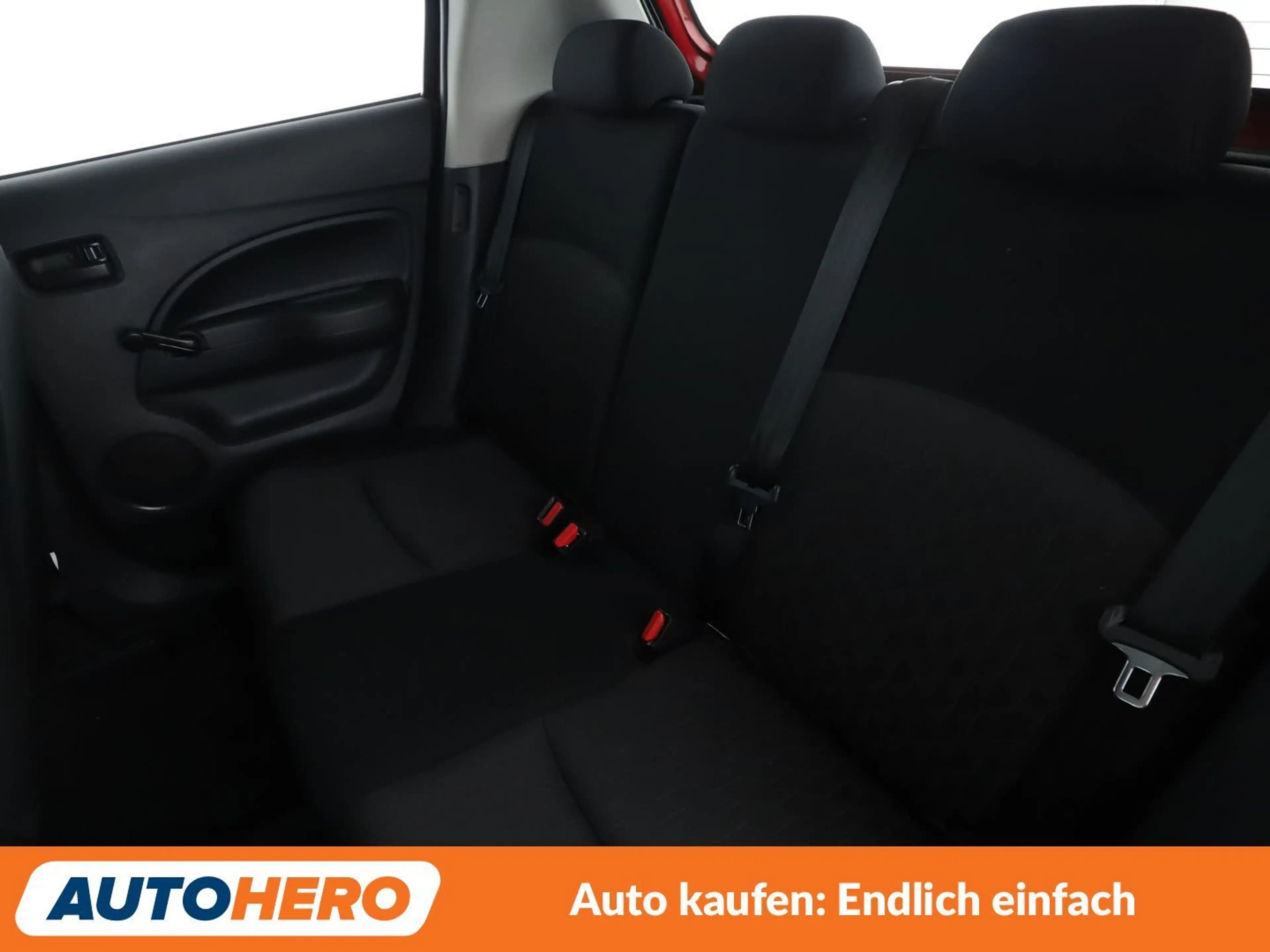 Mitsubishi Space Star 1.2 Spirit*KLIMA*AUX* — photo 14