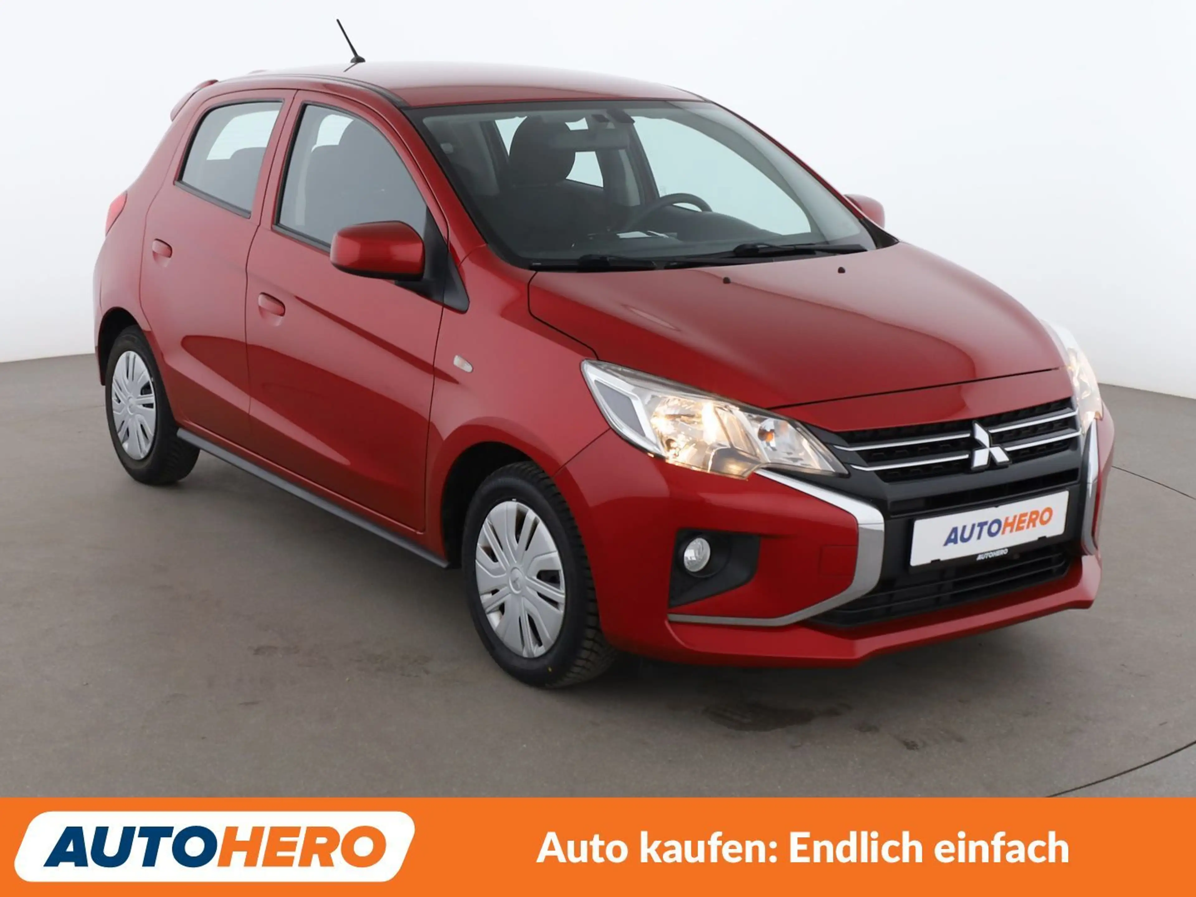 Mitsubishi Space Star 1.2 Spirit*KLIMA*AUX* — photo 8