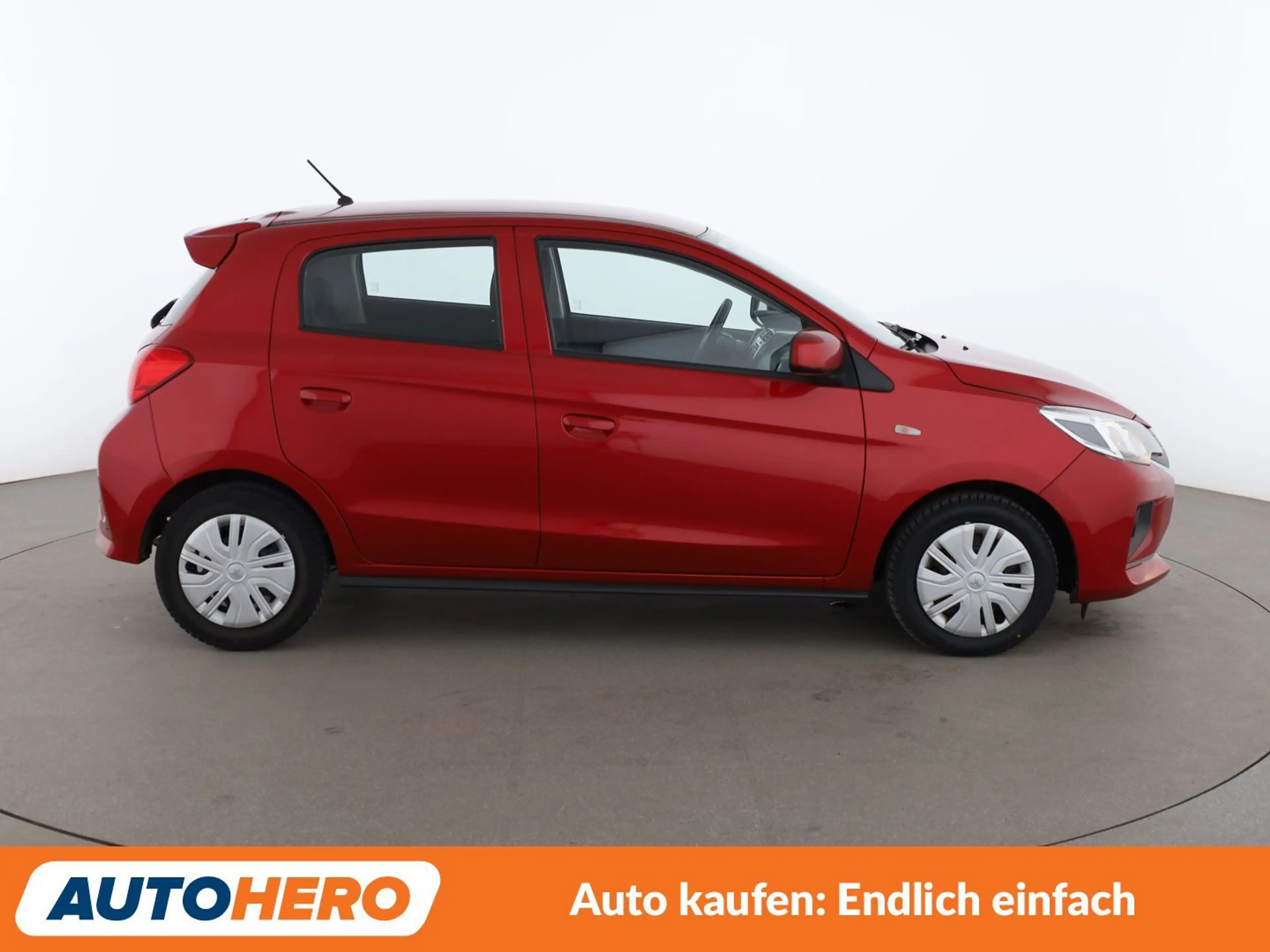 Mitsubishi Space Star 1.2 Spirit*KLIMA*AUX* — photo 7