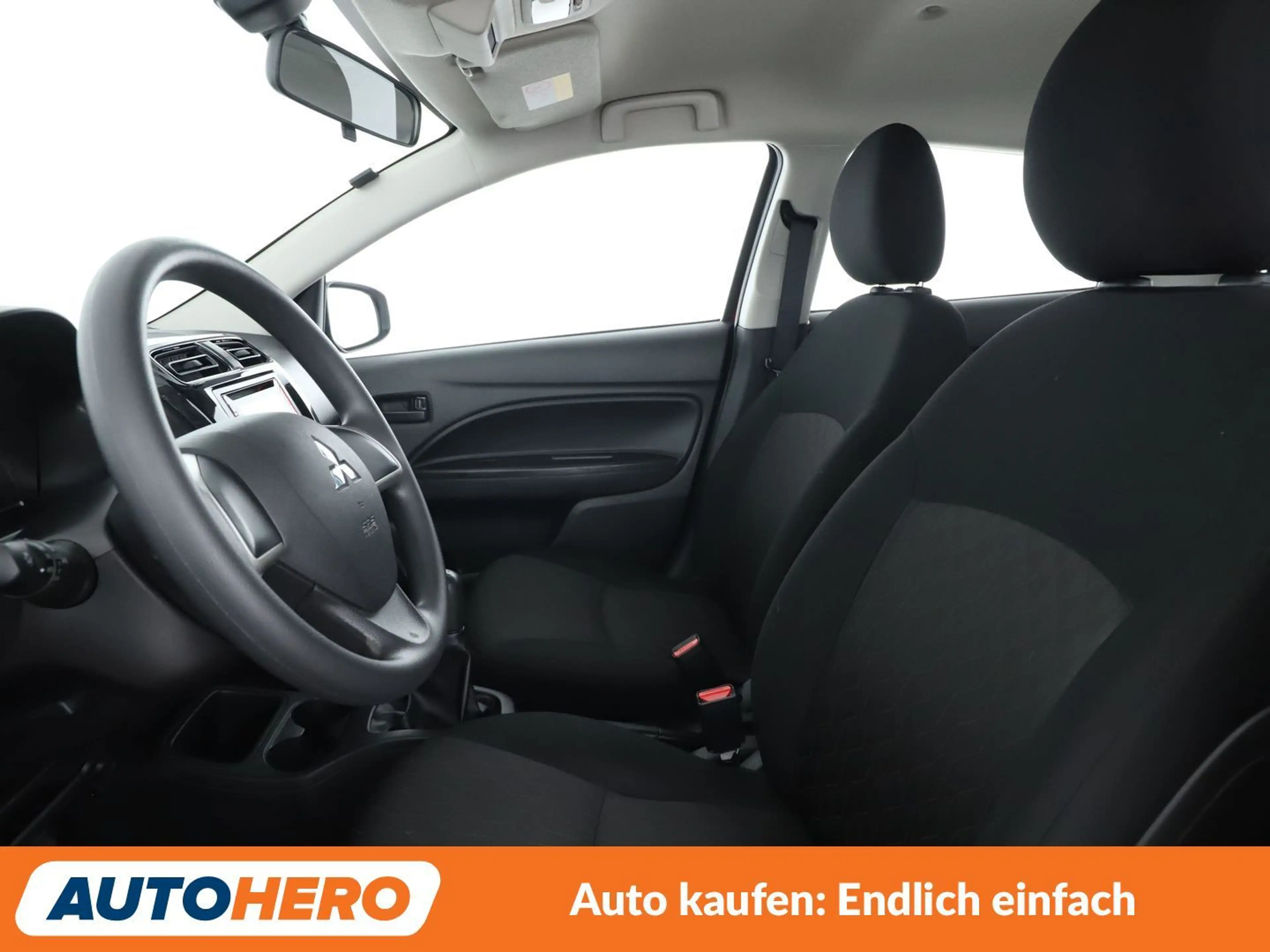 Mitsubishi Space Star 1.2 Spirit*KLIMA*AUX* — photo 10