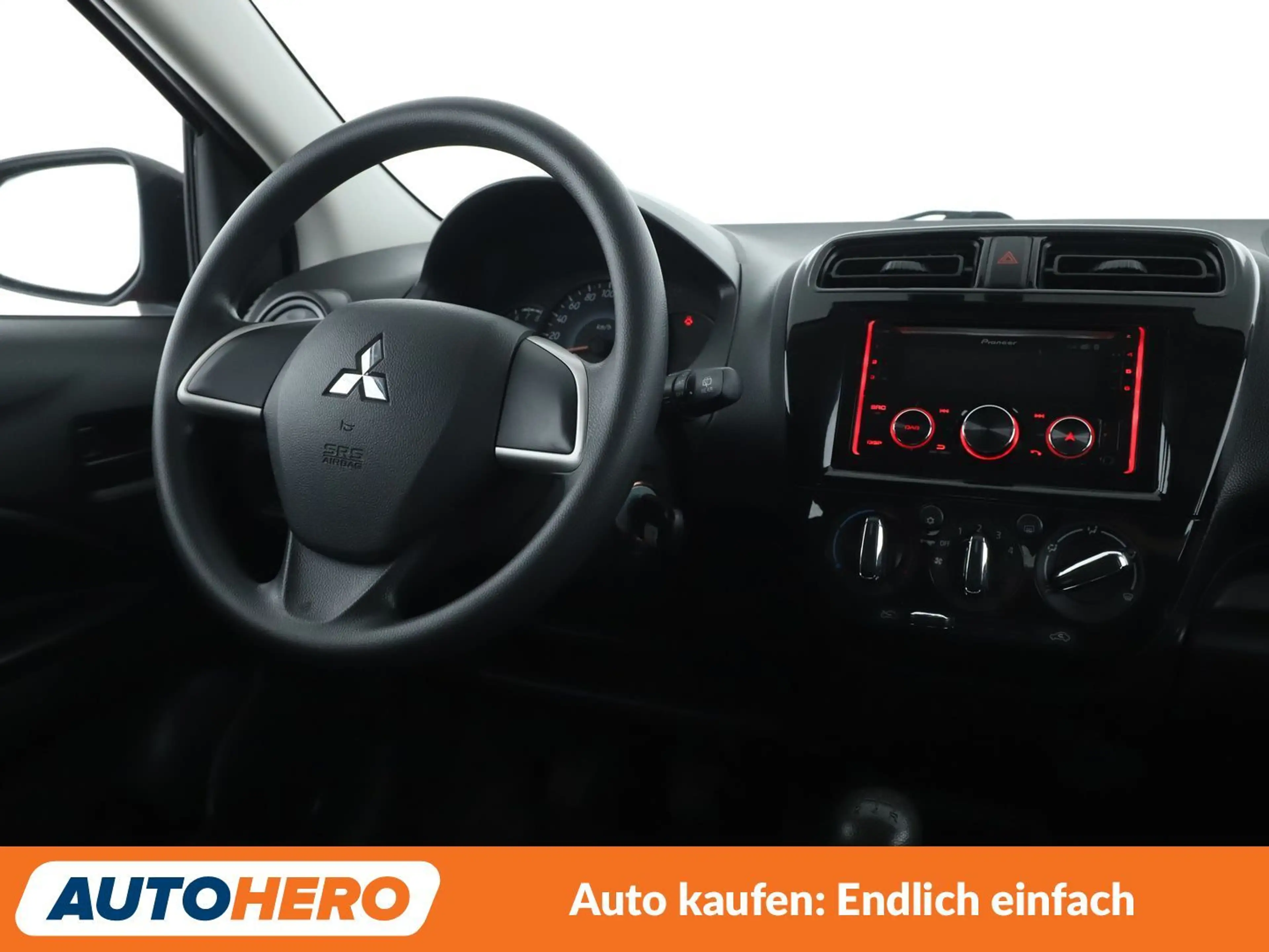 Mitsubishi Space Star 1.2 Spirit*KLIMA*AUX* — photo 13