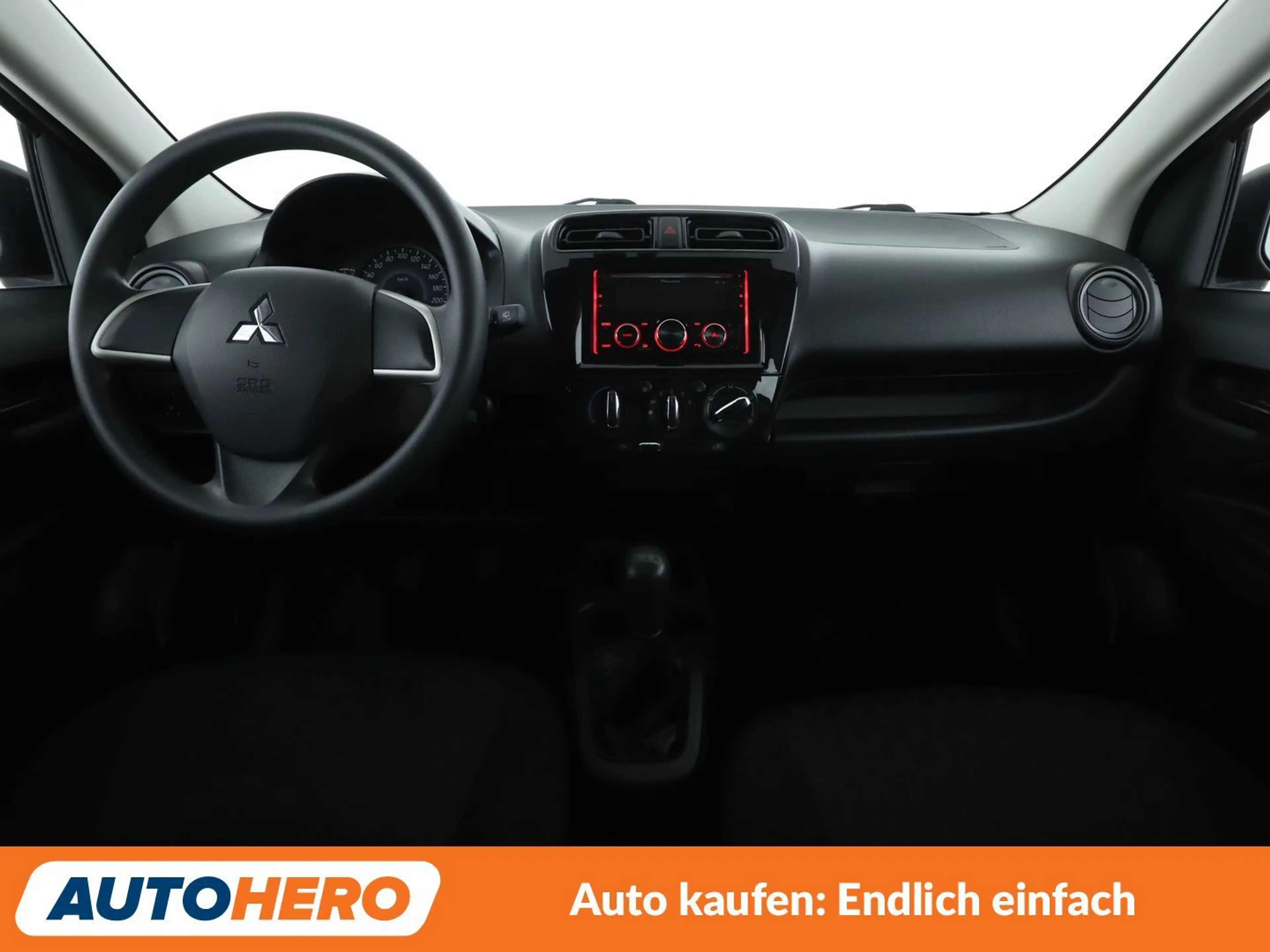 Mitsubishi Space Star 1.2 Spirit*KLIMA*AUX* — photo 12
