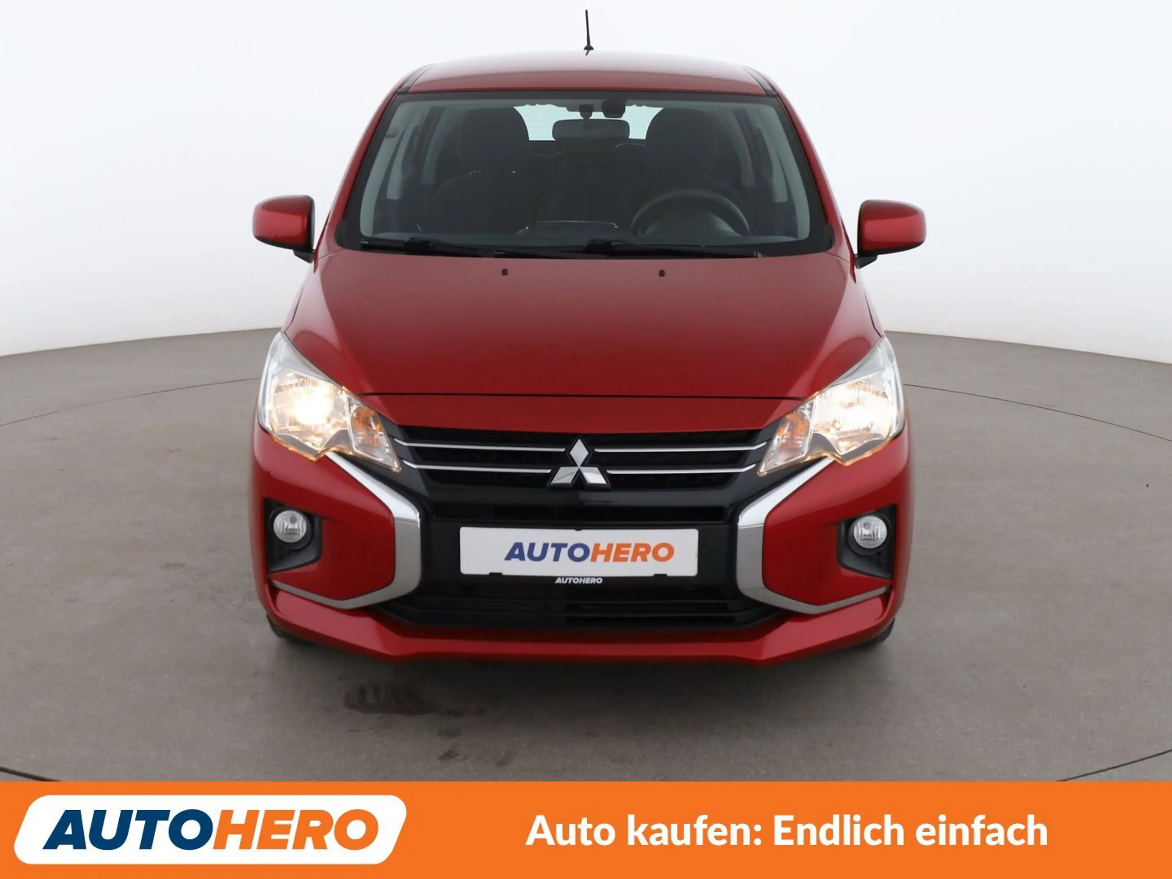 Mitsubishi Space Star 1.2 Spirit*KLIMA*AUX* — photo 9