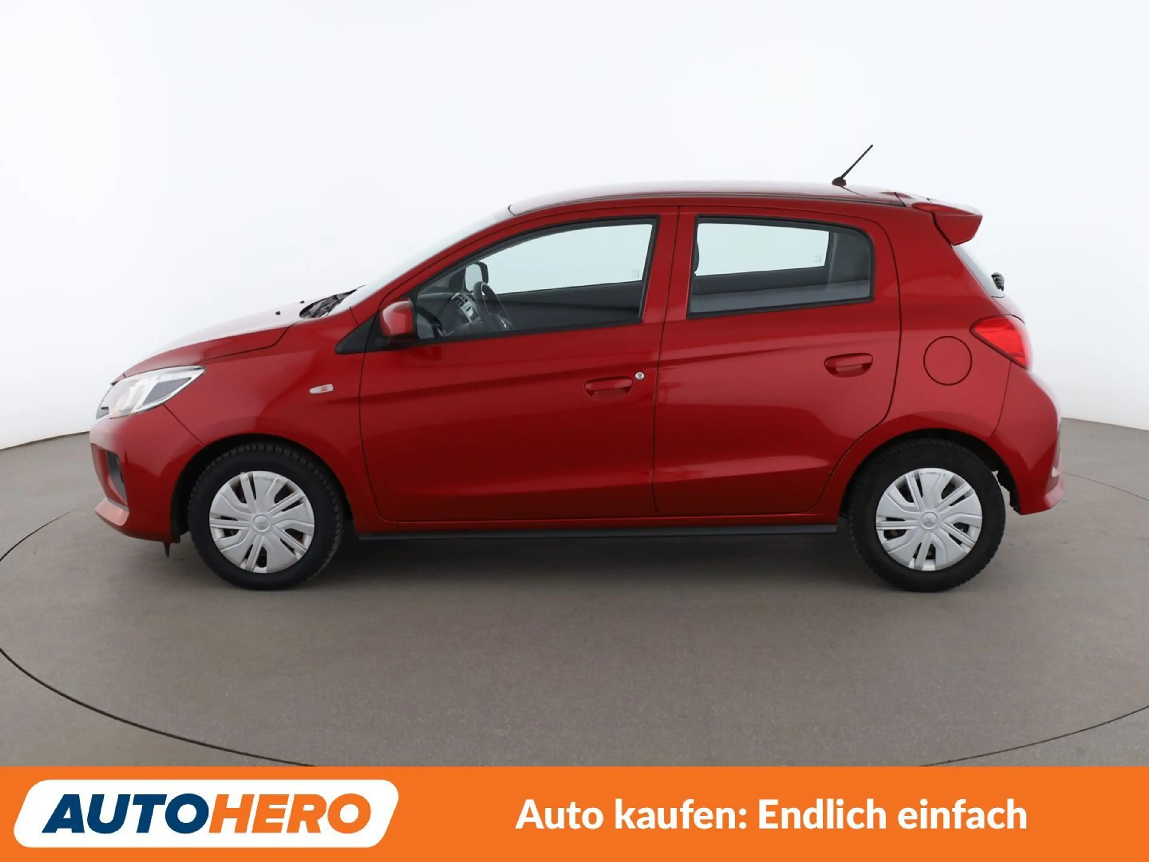 Mitsubishi Space Star 1.2 Spirit*KLIMA*AUX* — photo 3