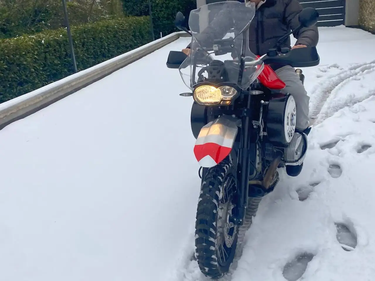 BMW G 650 GS