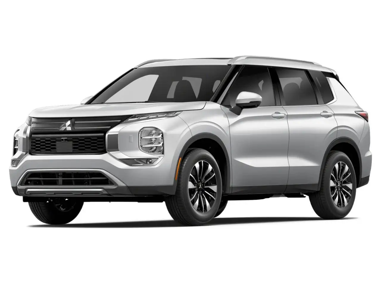Mitsubishi Outlander снимка Mitsubishi Outlander