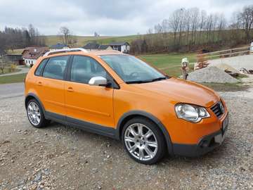 CrossPolo 1,9 TDI