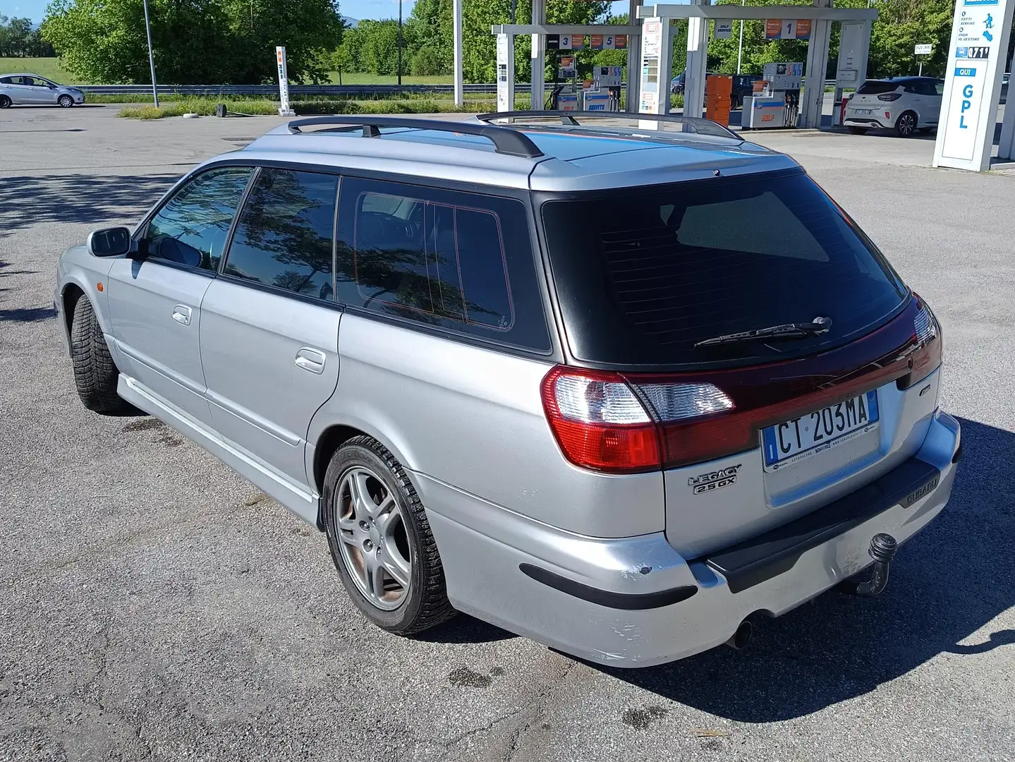 Subaru Legacy TW 2.5 GX auto - 1