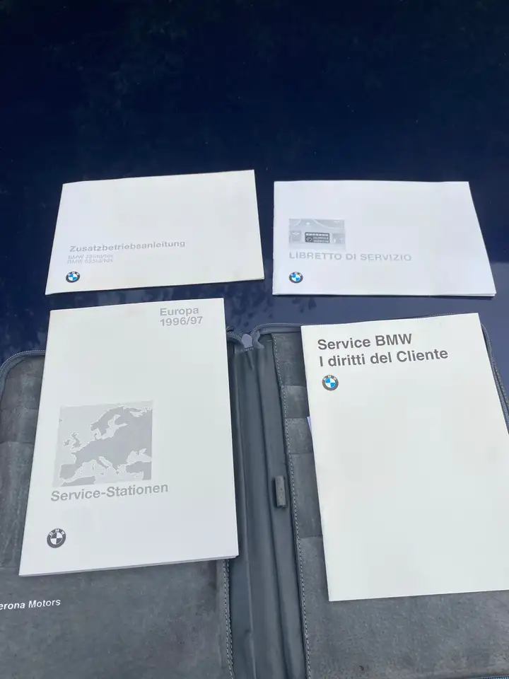 BMW 325tds Touring, foto 2