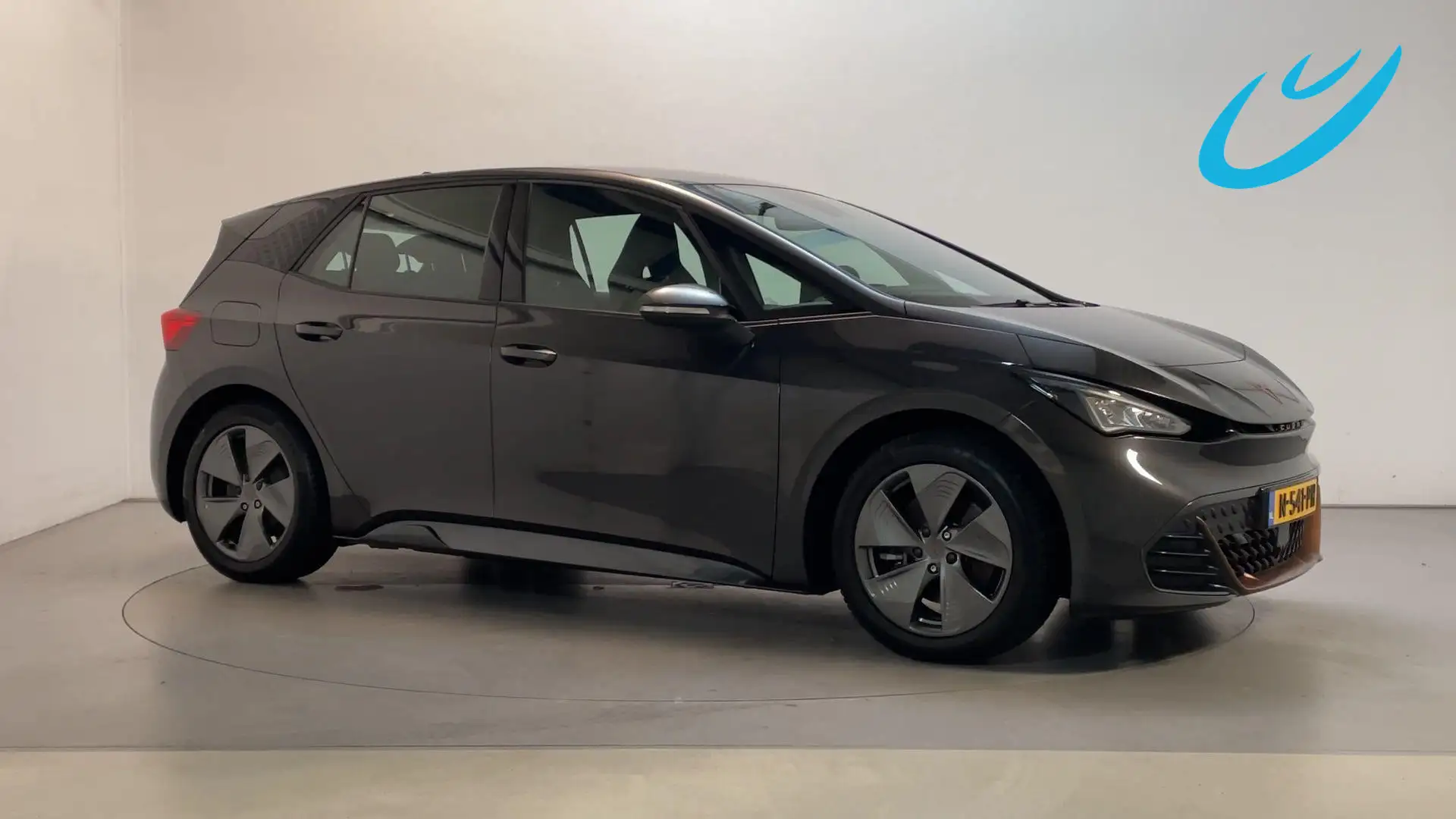 CUPRA Born Business One 62 kWh Camera Stoelverwarming Virtual Grijs - 1