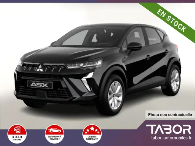 Mitsubishi ASX 91 LED GPS Cam Carpl PDC LaneA