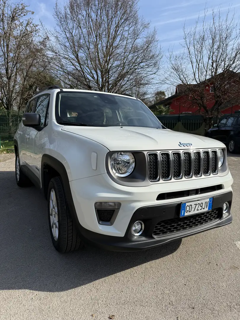 Jeep Renegade Limited 4xe - 2