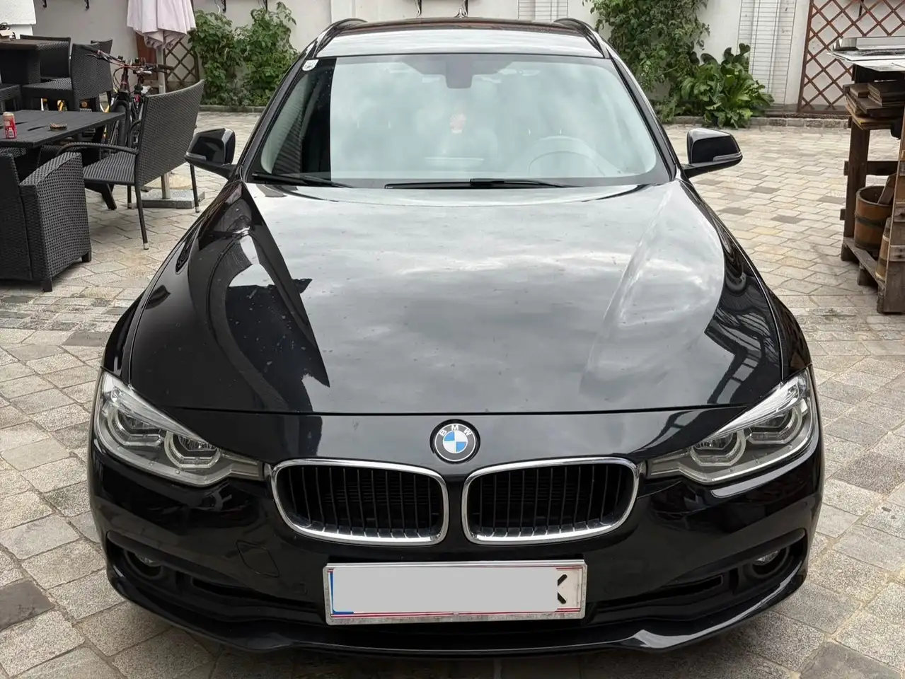 BMW 318