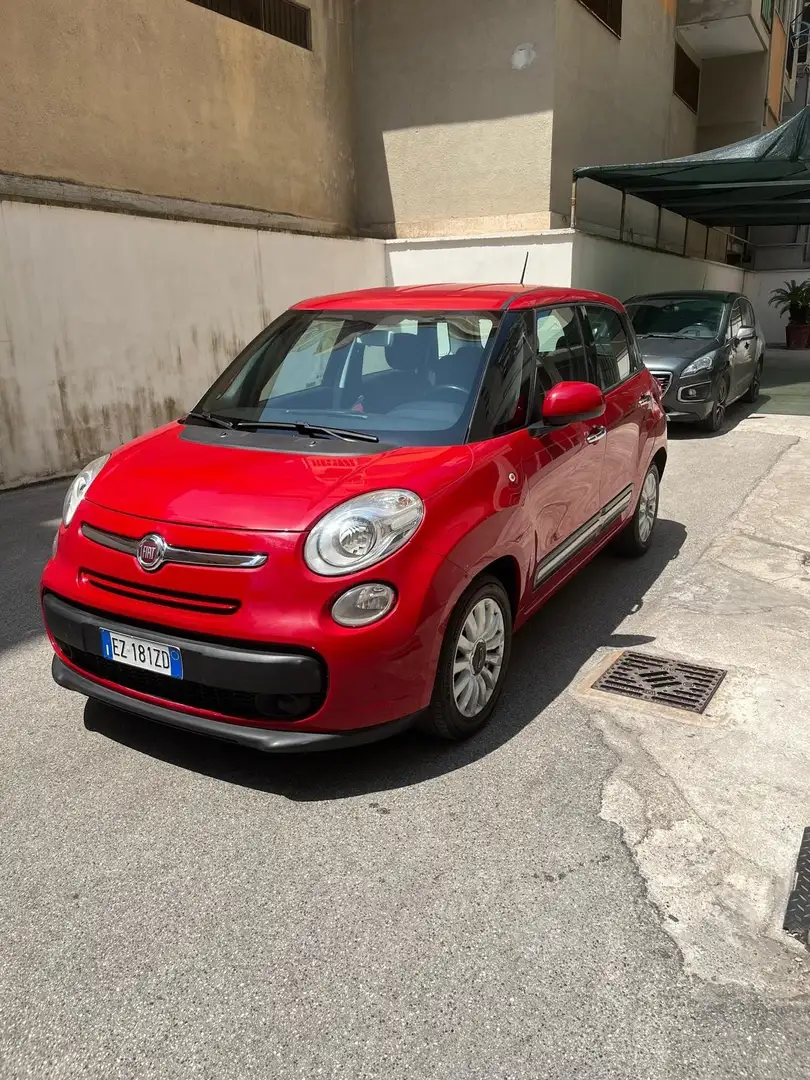Fiat 500L 1.3 Diesel Multijet anno 2015 lounge - 1