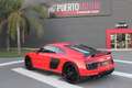 Audi R8 5.2 FSI V10 plus quattro S Tronic Rot - thumbnail 5