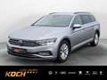 Volkswagen Passat Variant 2.0TDI Business DSG AHK LED Navi Silber - thumbnail 1
