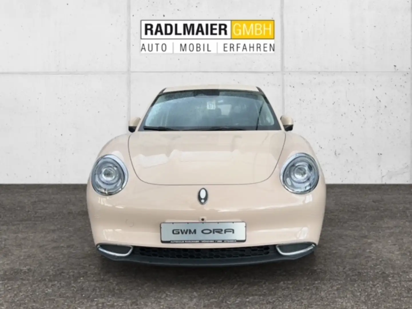 GWM ORA 03 400 PRO mit Wärmepumpen-Funktion Бежевий - 2