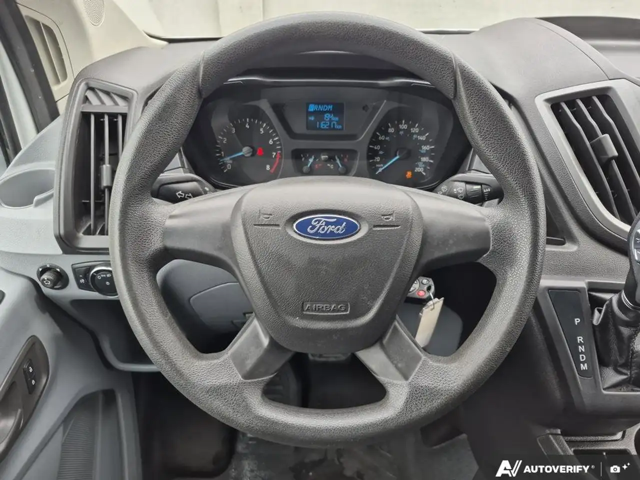 Ford Transit Cargo Van снимка Ford Transit Cargo Van