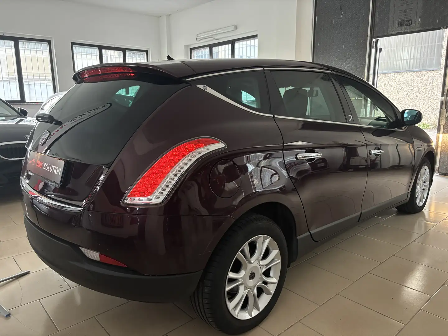 Lancia Delta 1.4 tjt Platino 150cv **UNICO PROPRIETARIO** Roşu - 2