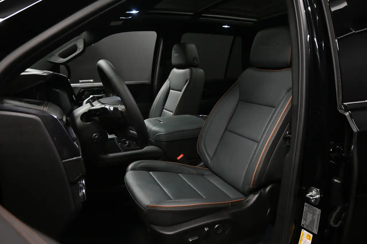 GMC Yukon снимка GMC Yukon