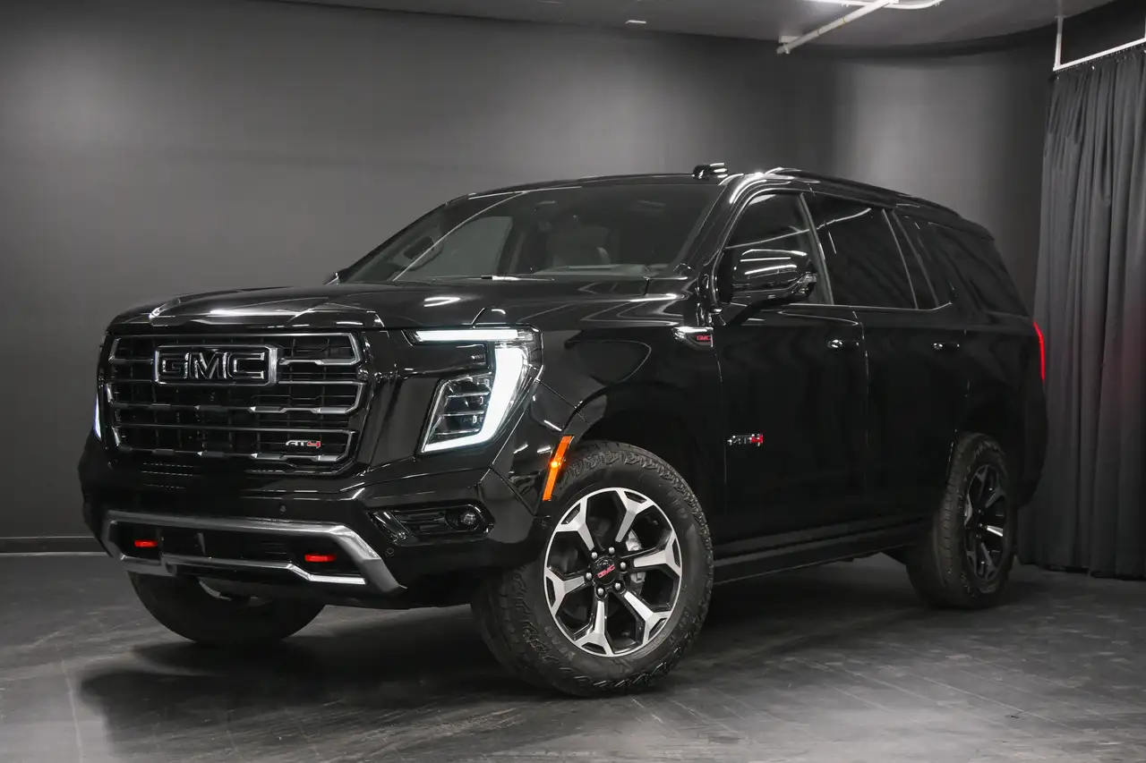 GMC Yukon снимка GMC Yukon