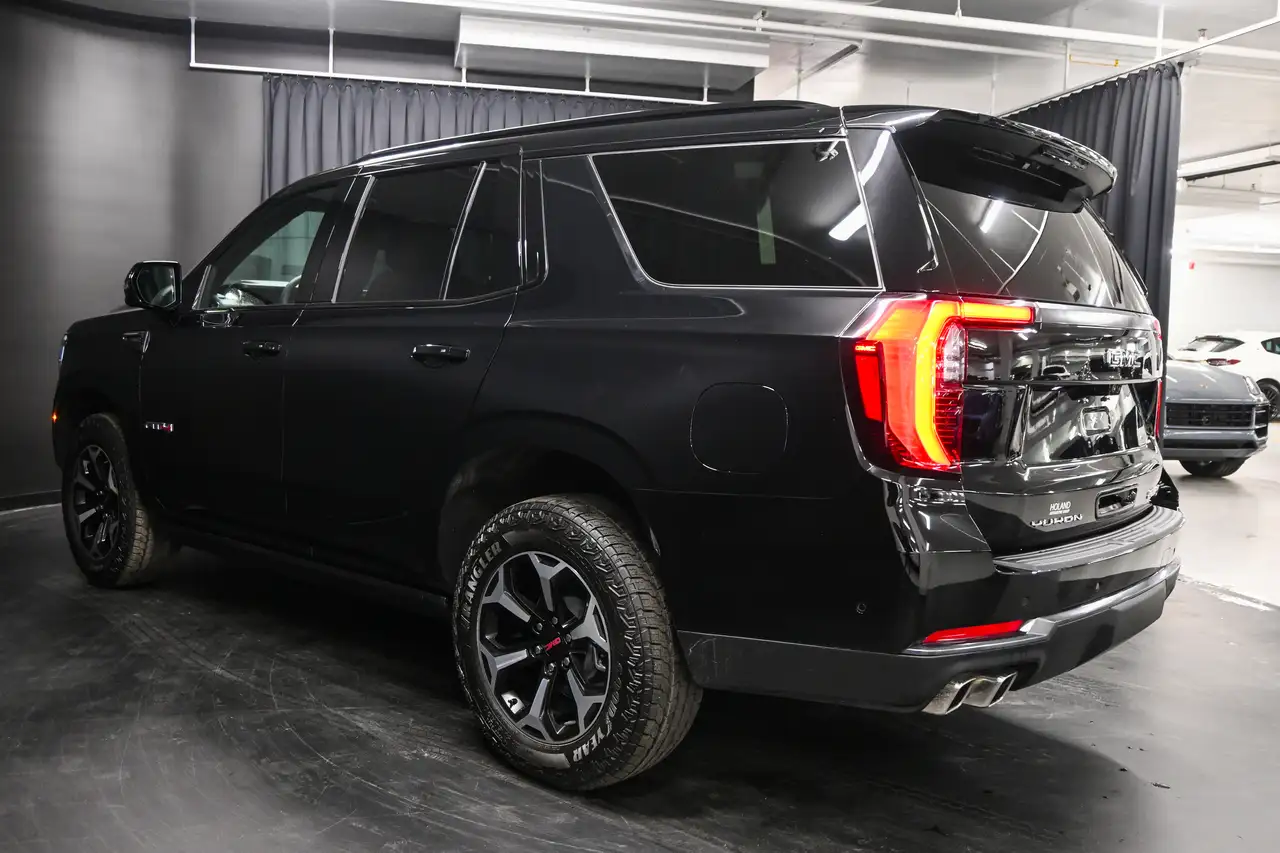GMC Yukon снимка GMC Yukon