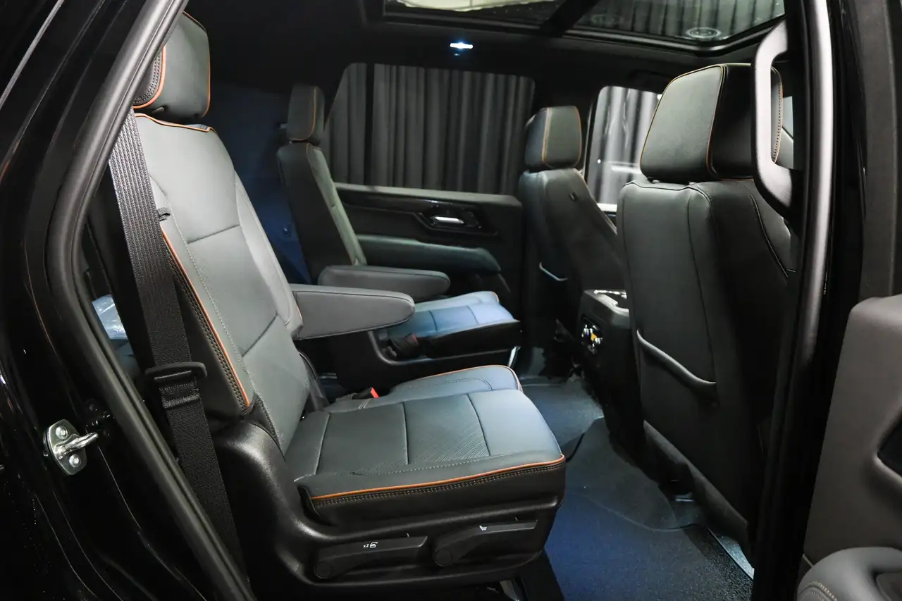 GMC Yukon снимка GMC Yukon