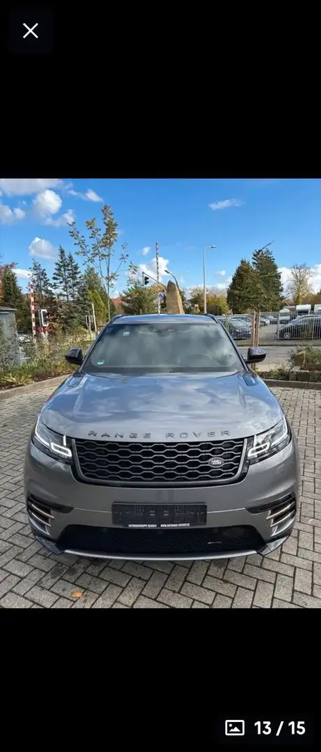 Land Rover Range Rover Velar R-Dynamic SE AWD/PANO/MATRIX Grau - 2